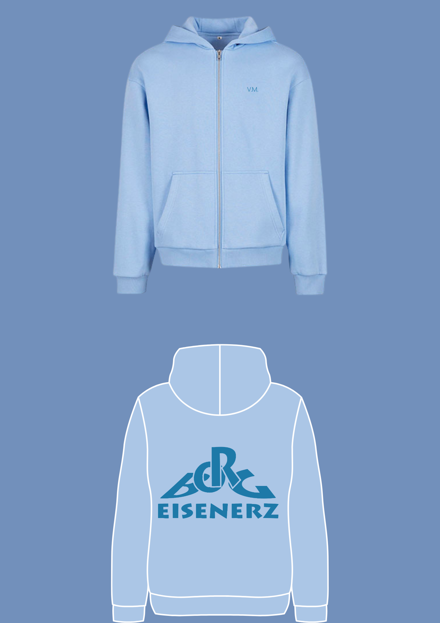 BORG Eisenerz - Premium Weste