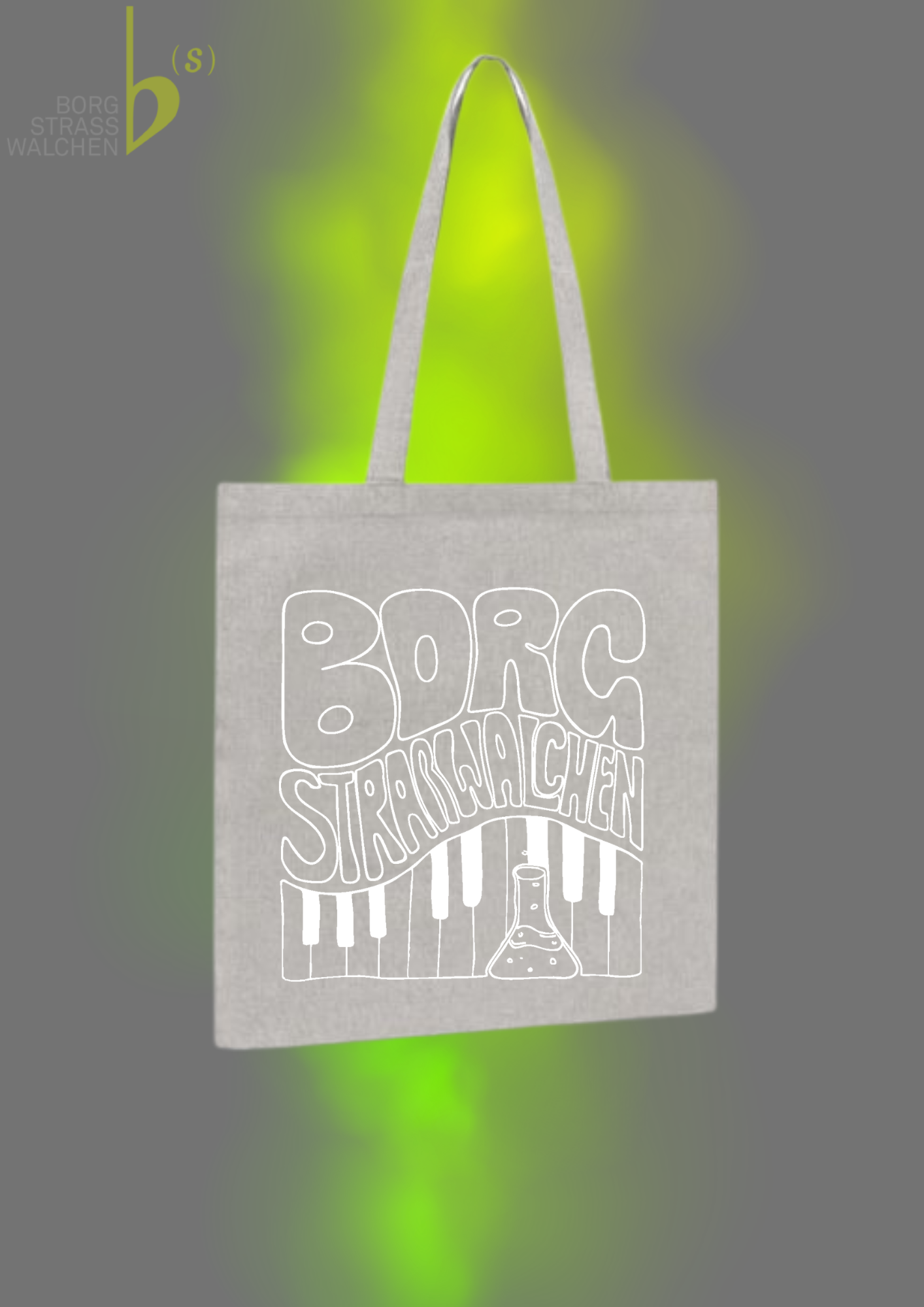 BORG Straßwalchen - Stofftasche