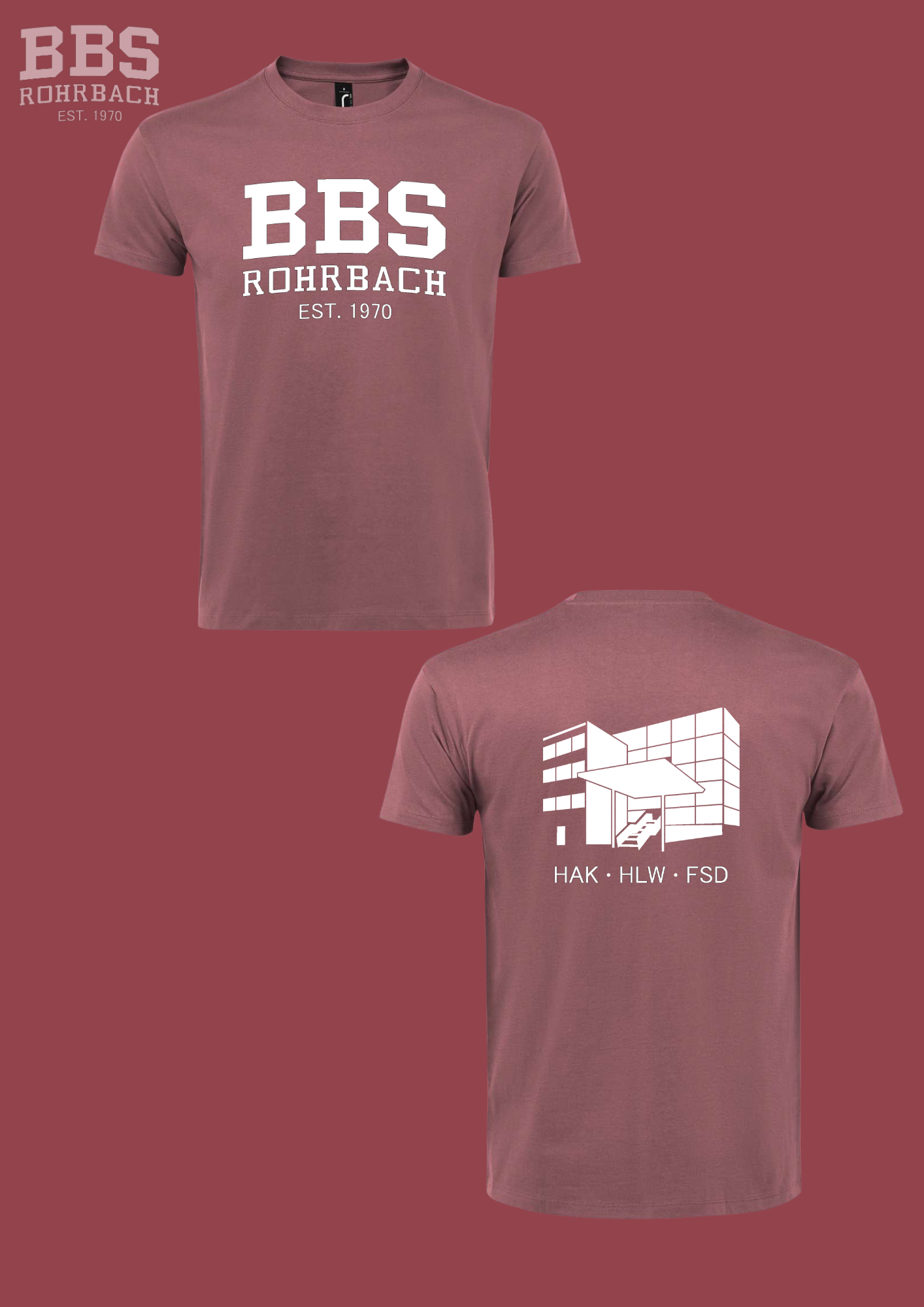 BBS Rohrbach -T-Shirt