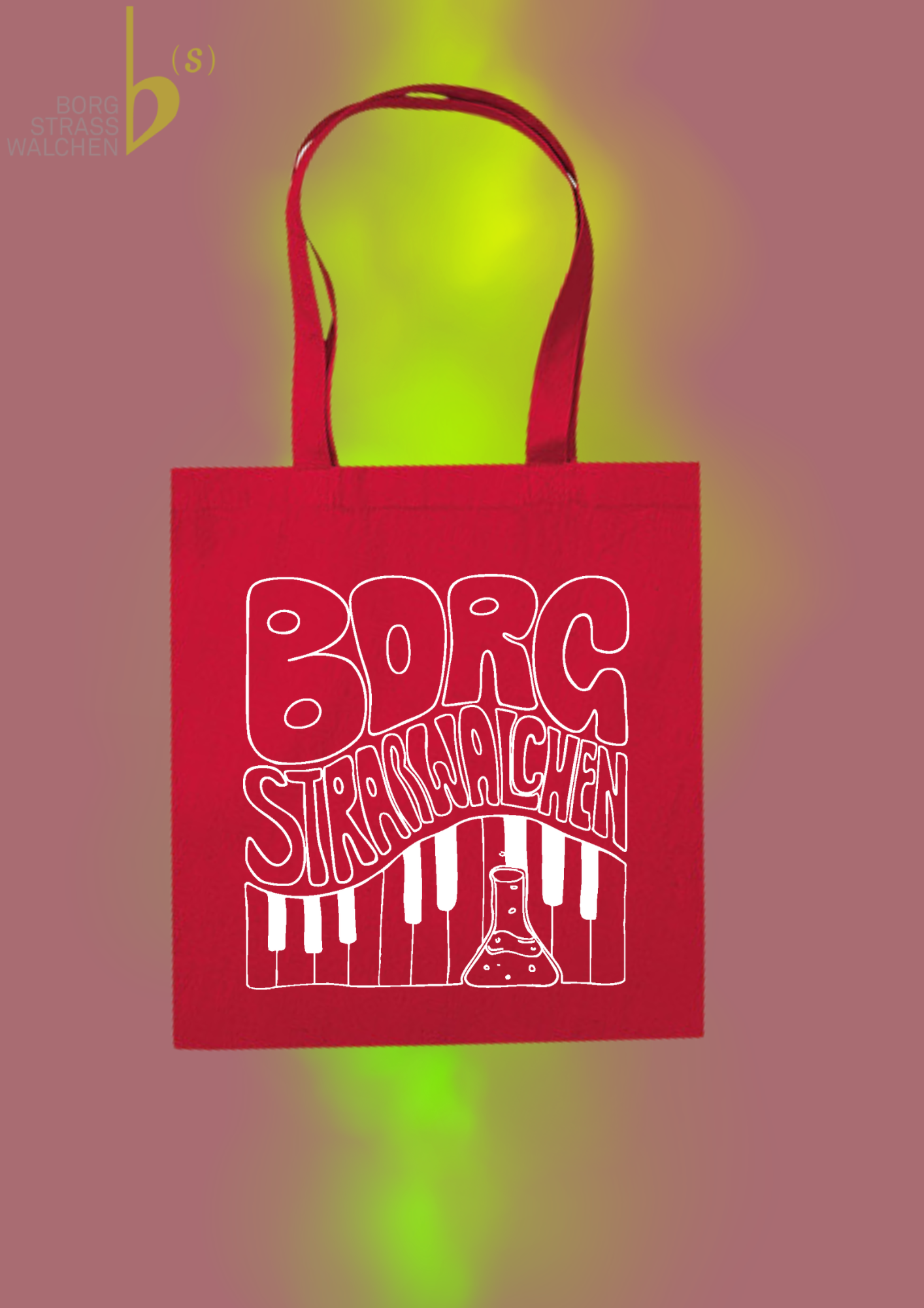 BORG Straßwalchen - Stofftasche