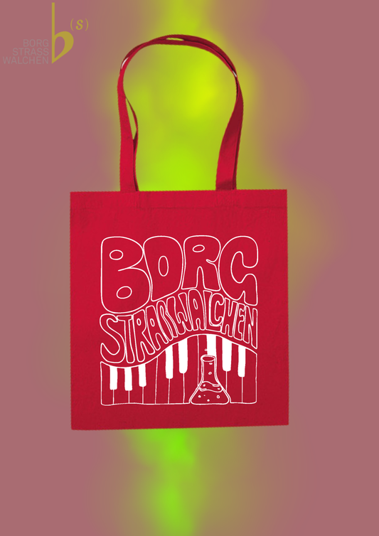 BORG Straßwalchen - Stofftasche
