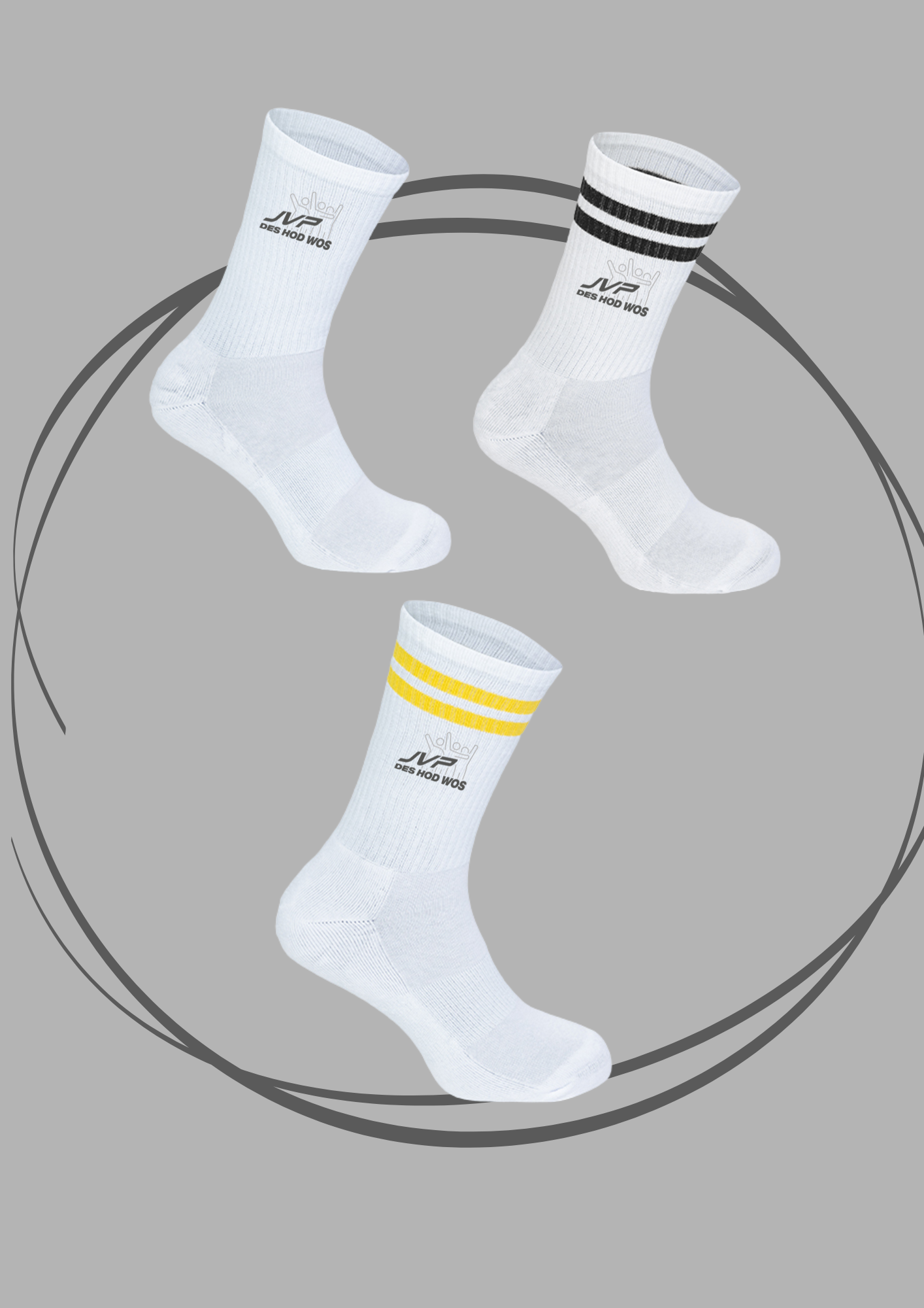 JVP OÖ-Socken-9,60€