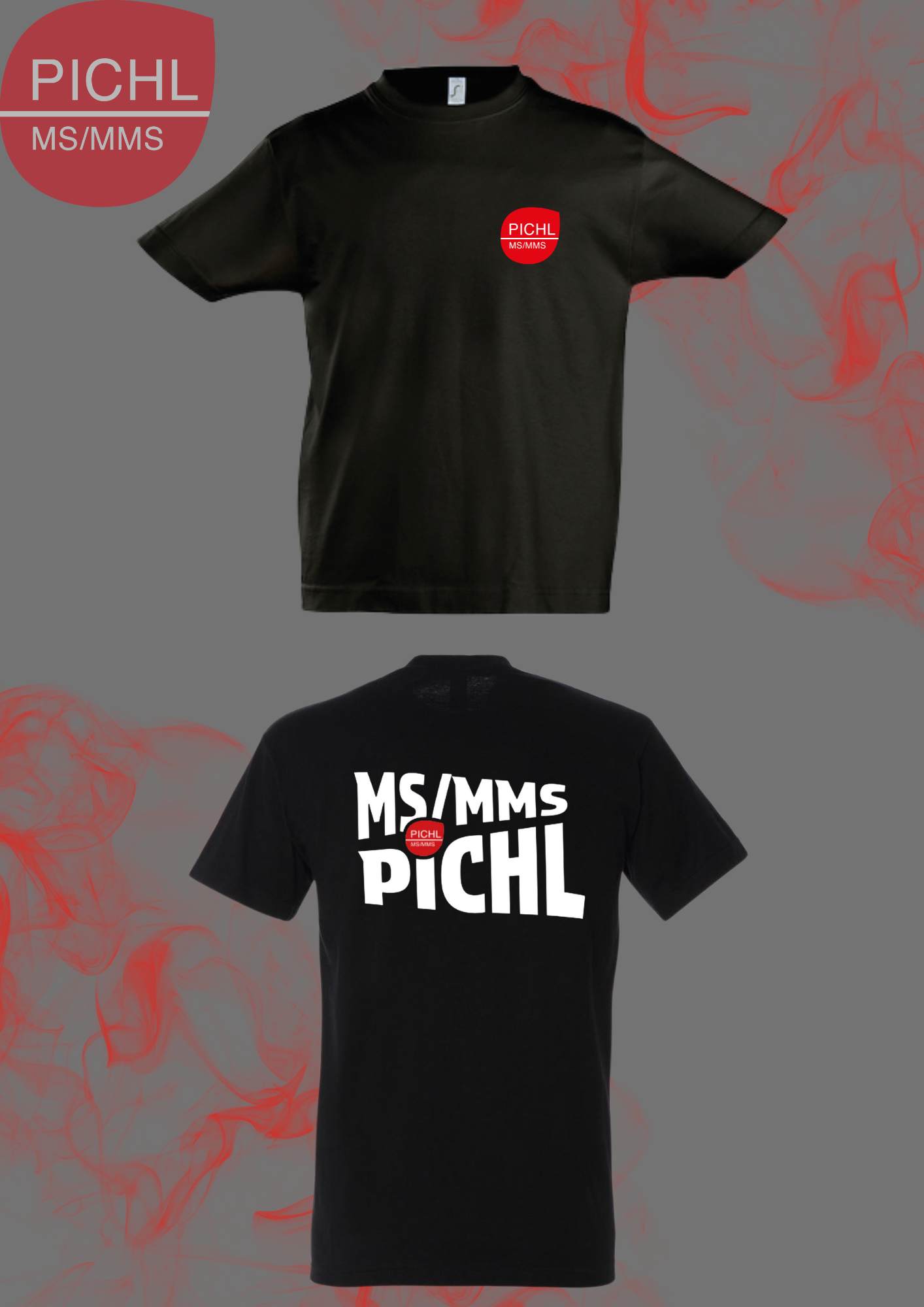 MS/MMS Pichl -T-Shirt KIDS