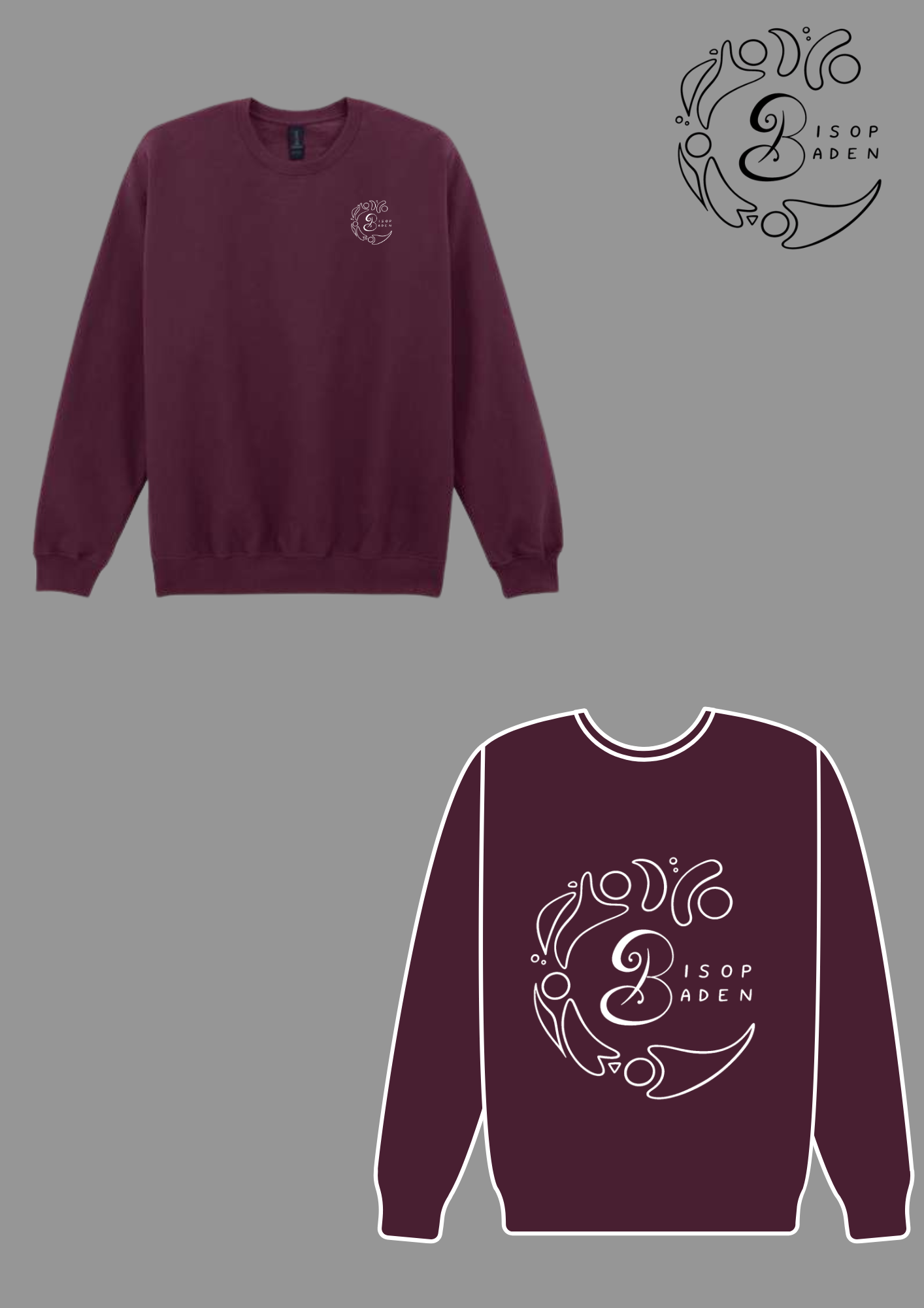 Bisop Baden - Sweater- Preis inkl. Versand