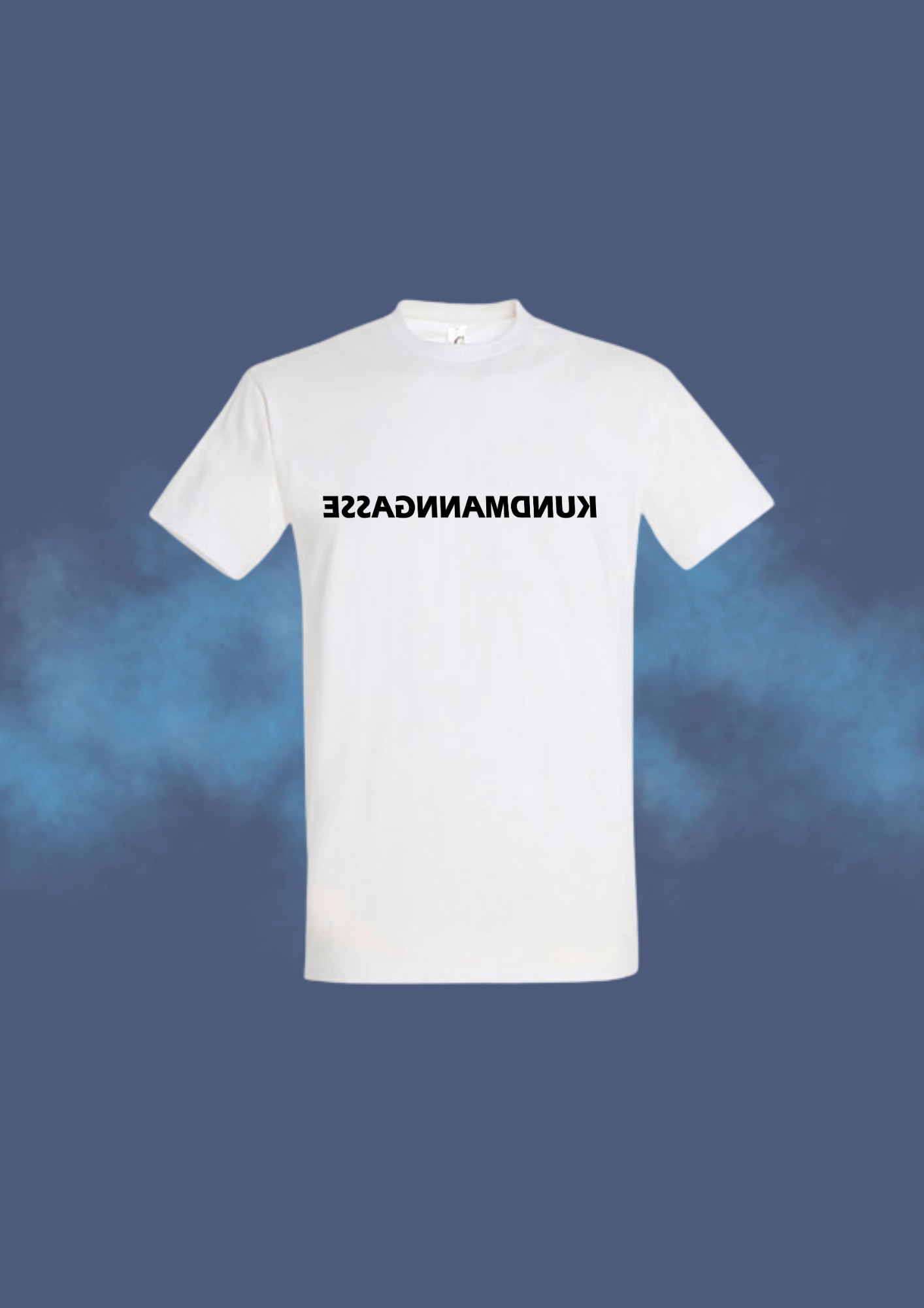Kundmanngasse -T-Shirt (Variante 4)