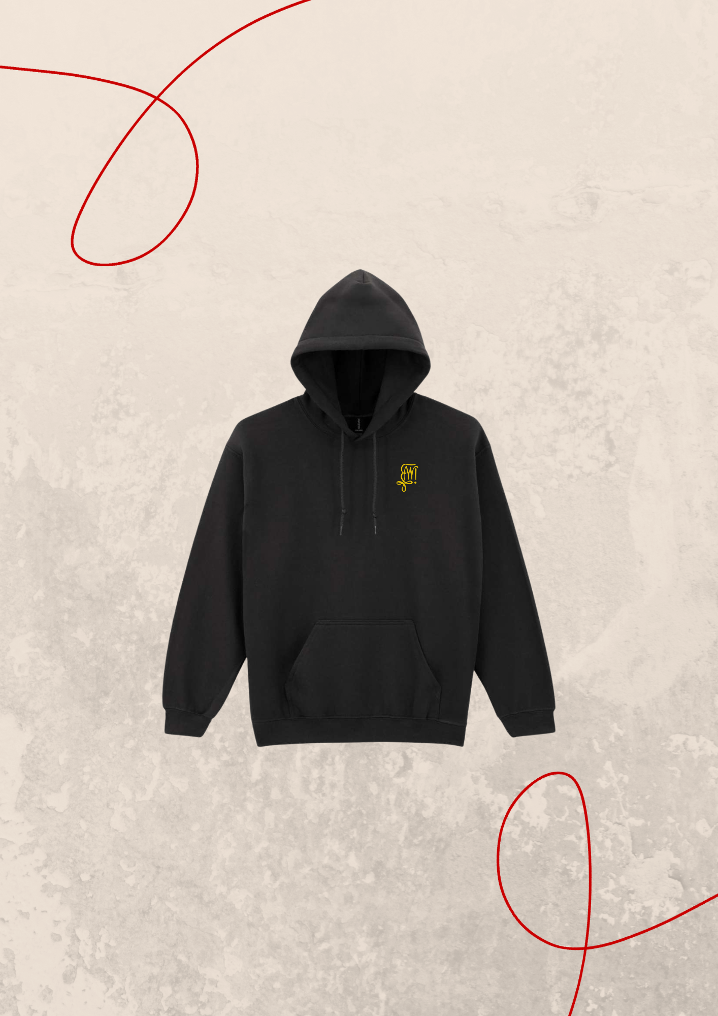 Welfia - Hoodie