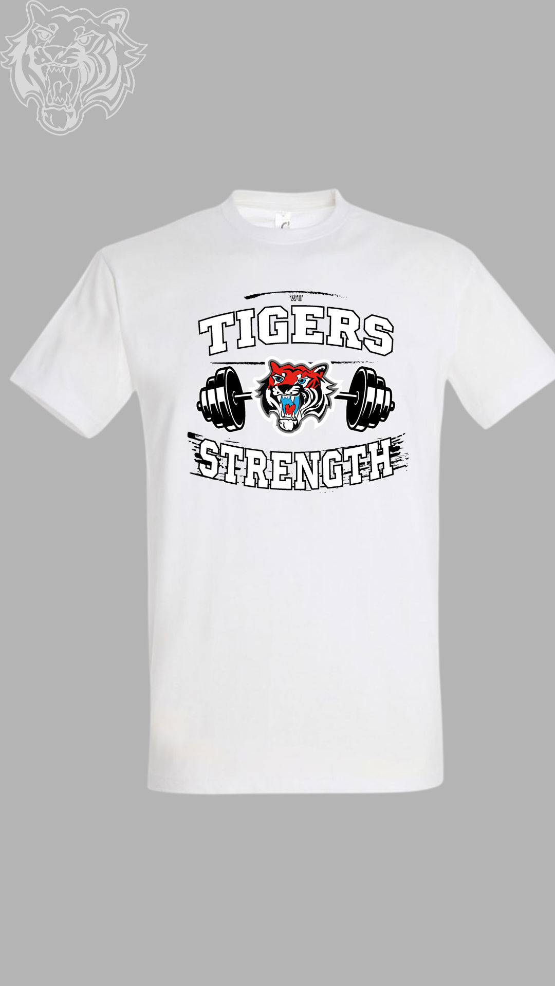 WU Tigers - Basic T-Shirt