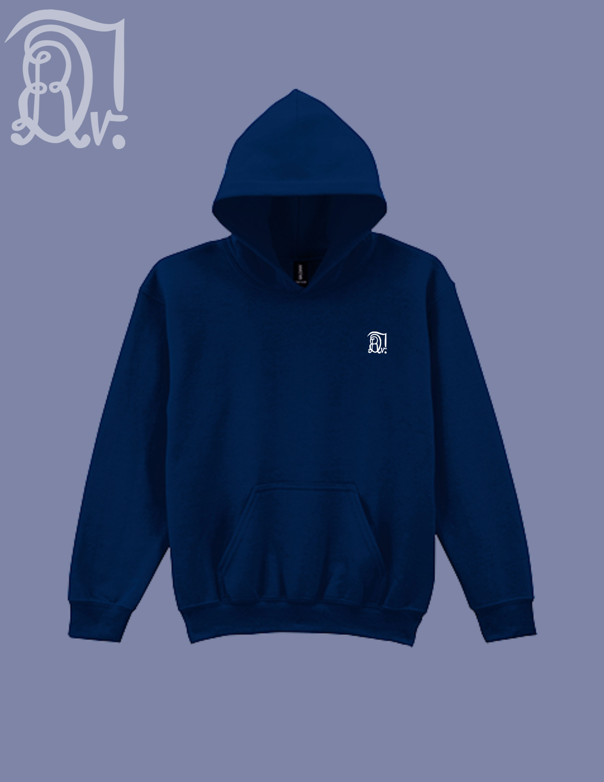 Rt-D - Hoodie Basic