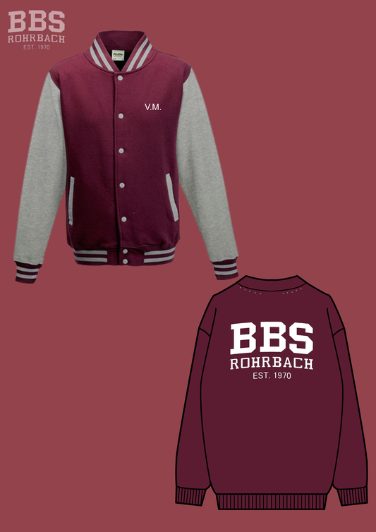 BBS Rohrbach - College Jacke