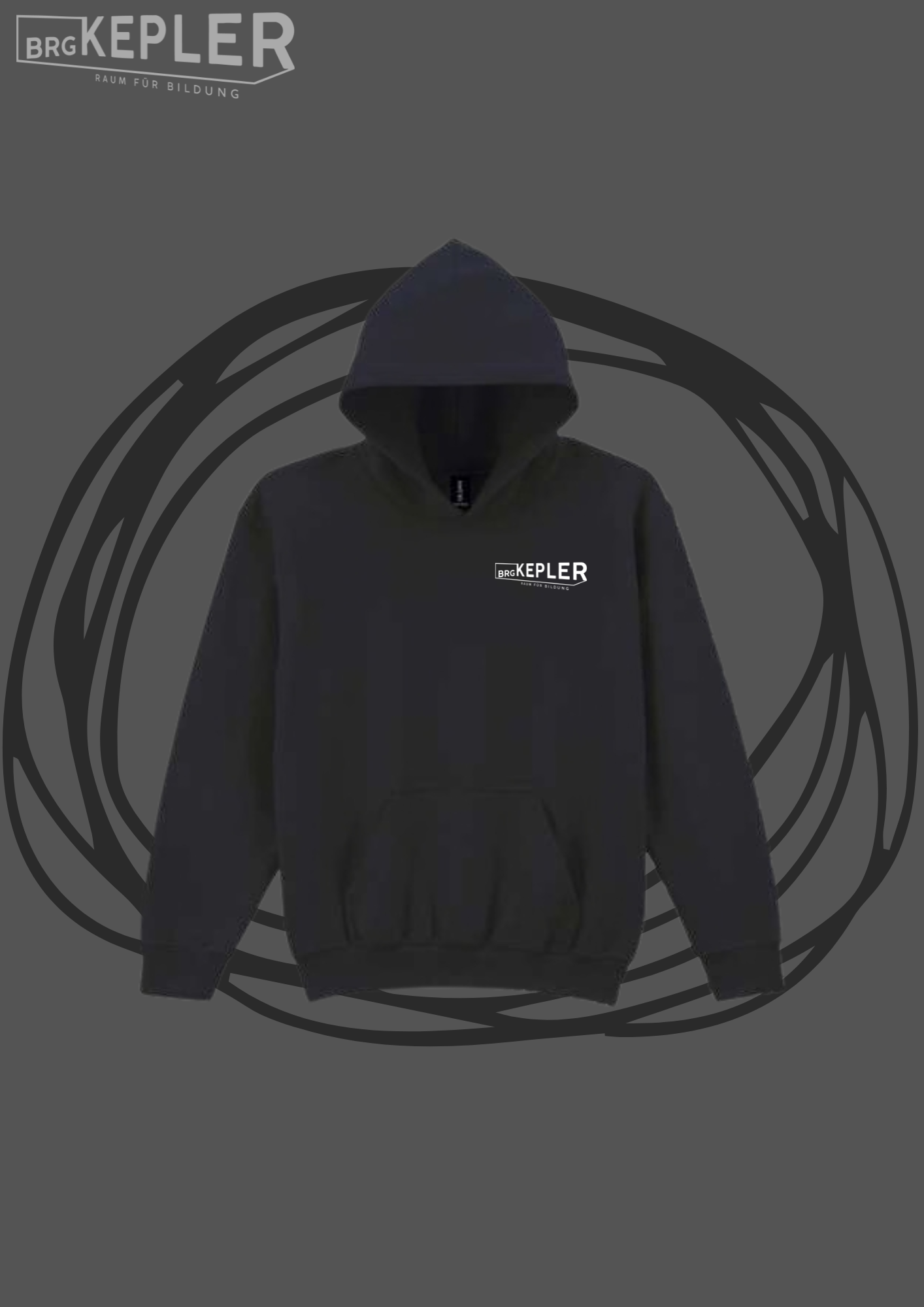BRG Kepler - Hoodie KIDS