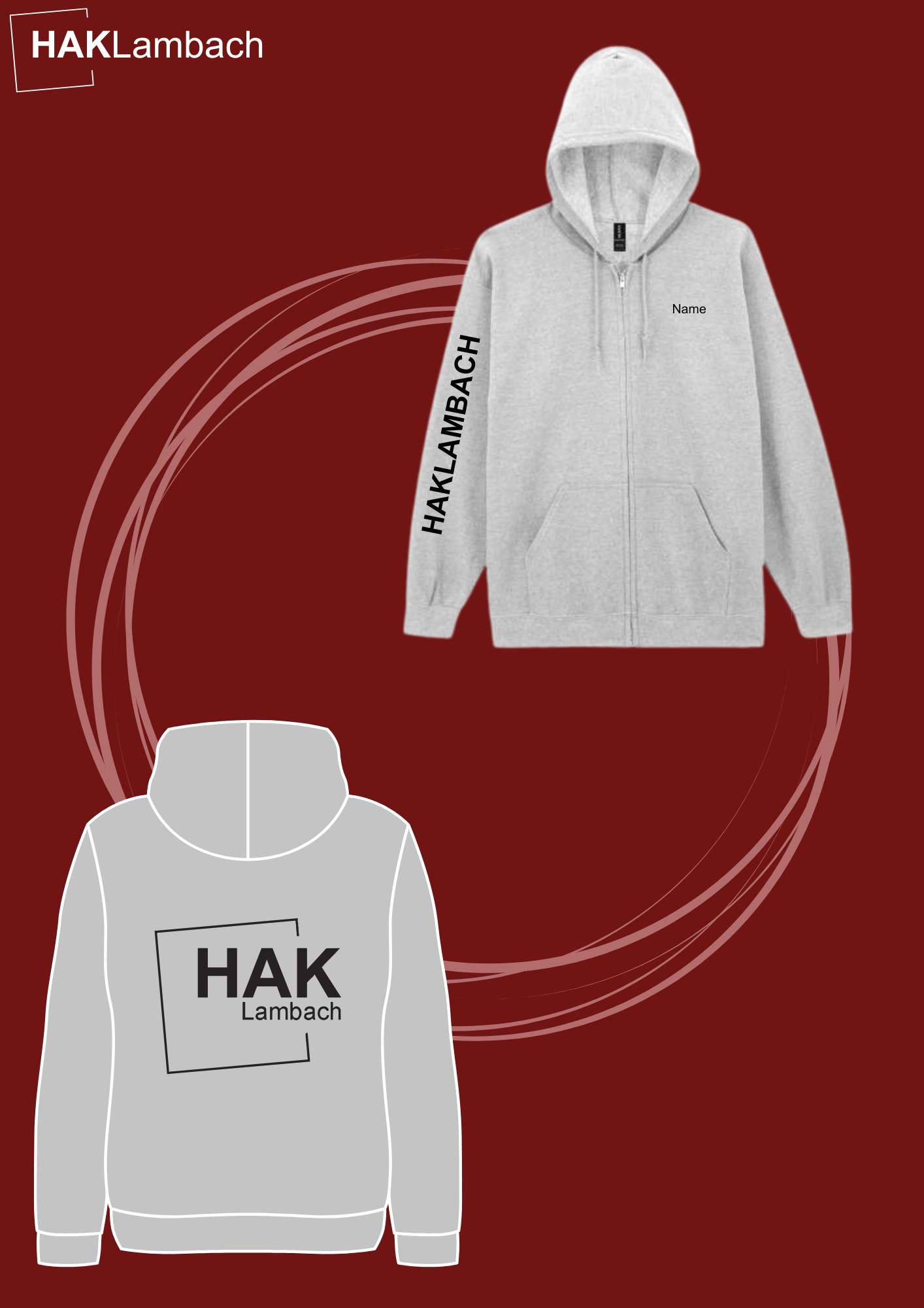 HAK Lambach - Weste