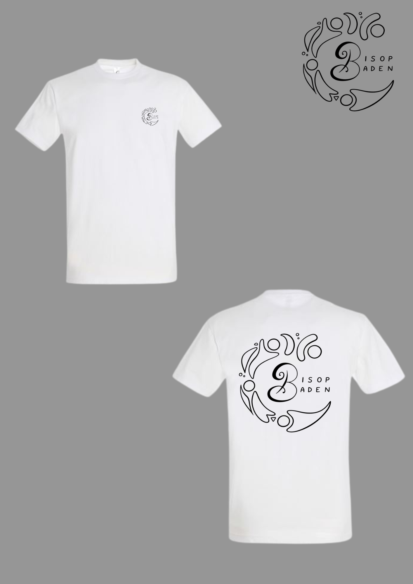Bisop Baden - T-Shirt- Preis inkl. Versand