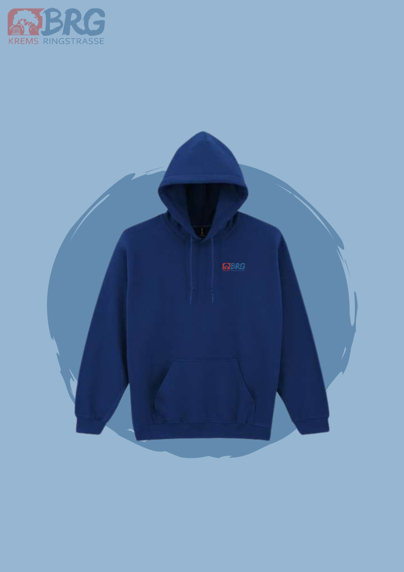 BRG Krems Ringstraße - Hoodie