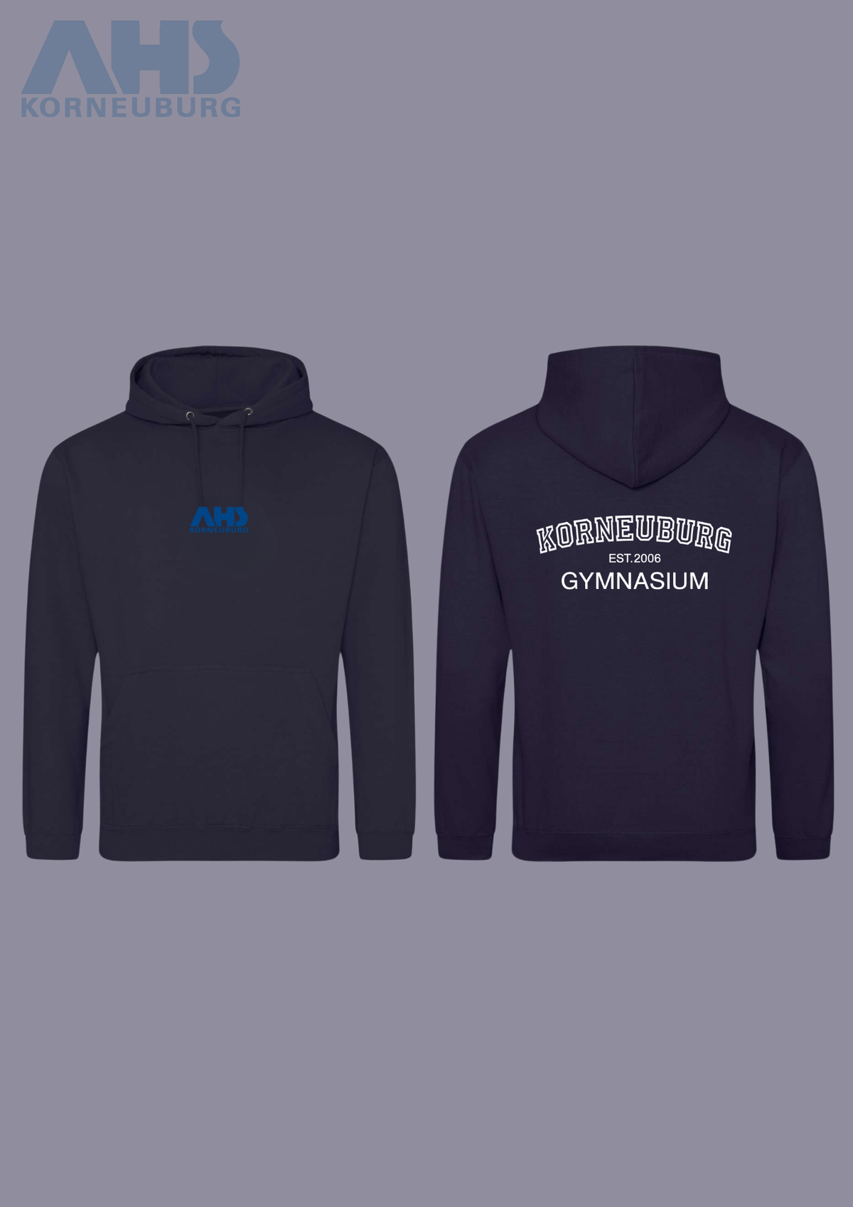 AHS Korneuburg- Hoodie