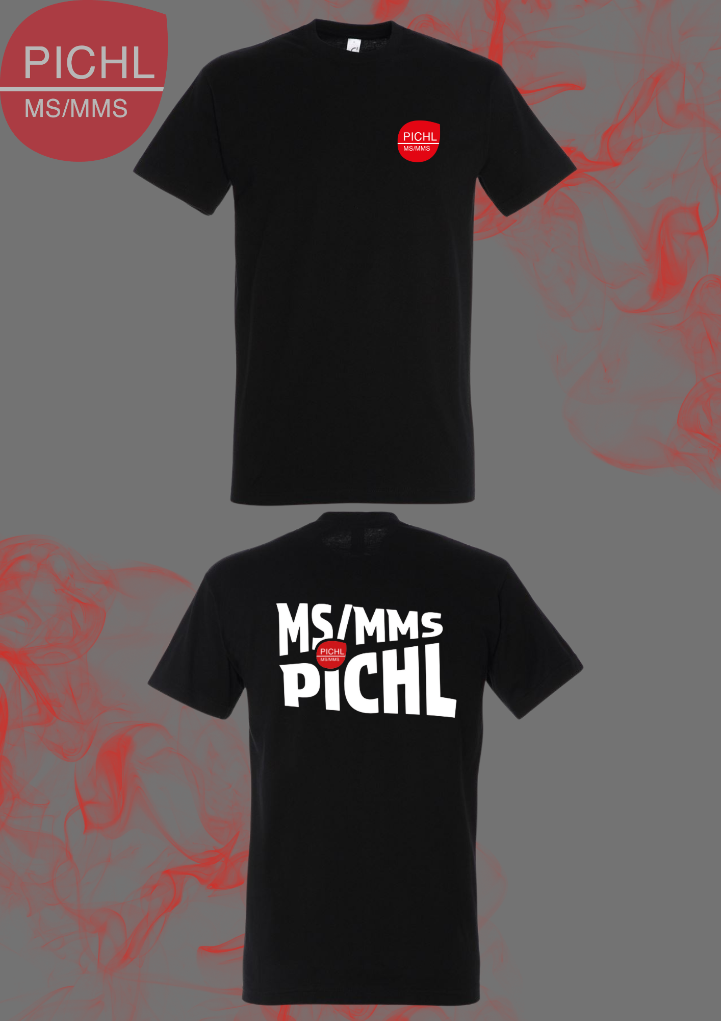 MS/MMS Pichl -T-Shirt- Unisex