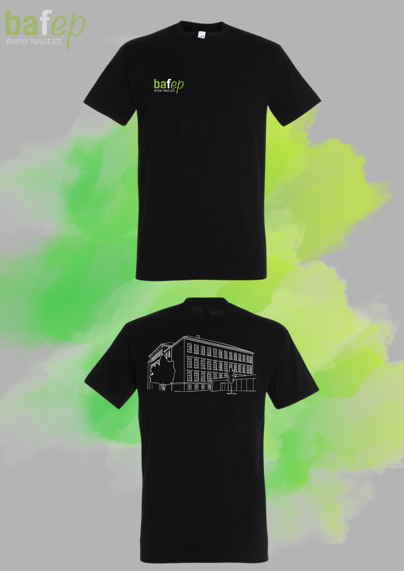 BAFEP Wiener Neustadt -T-Shirt