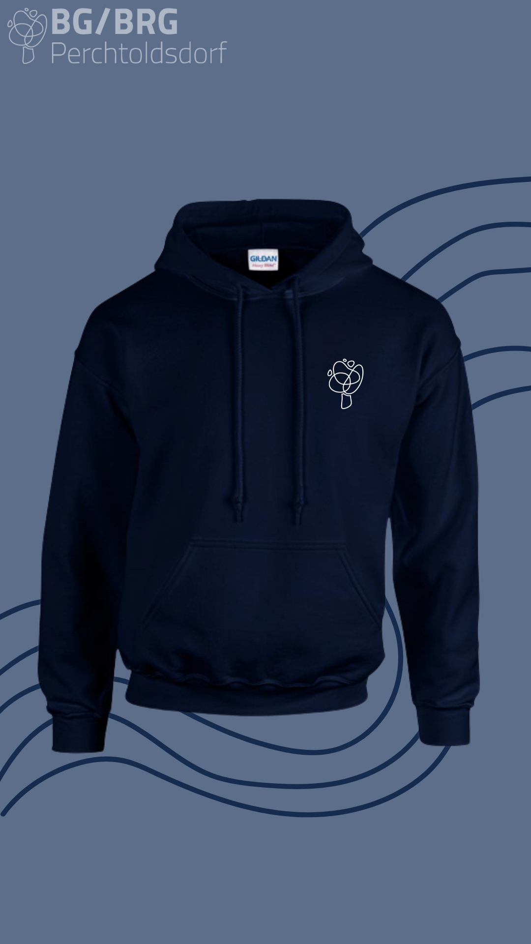 BG/BRG Perchtoldsdorf  - Hoodie