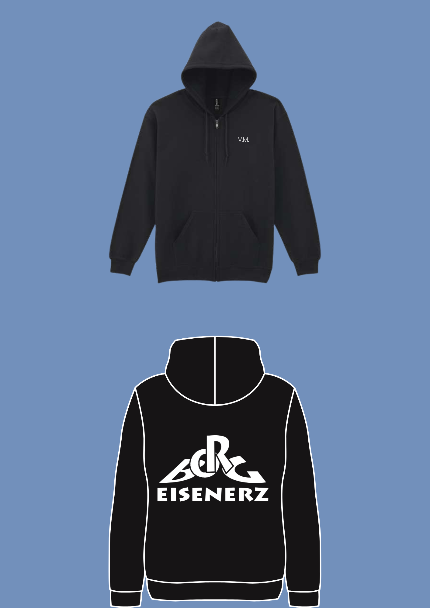 BORG Eisenerz - Basic Weste