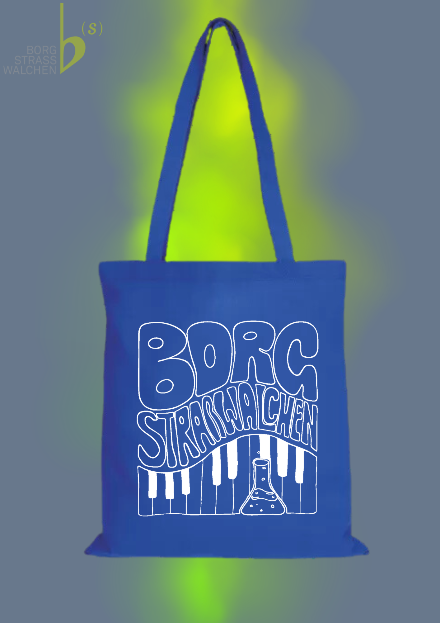 BORG Straßwalchen - Stofftasche