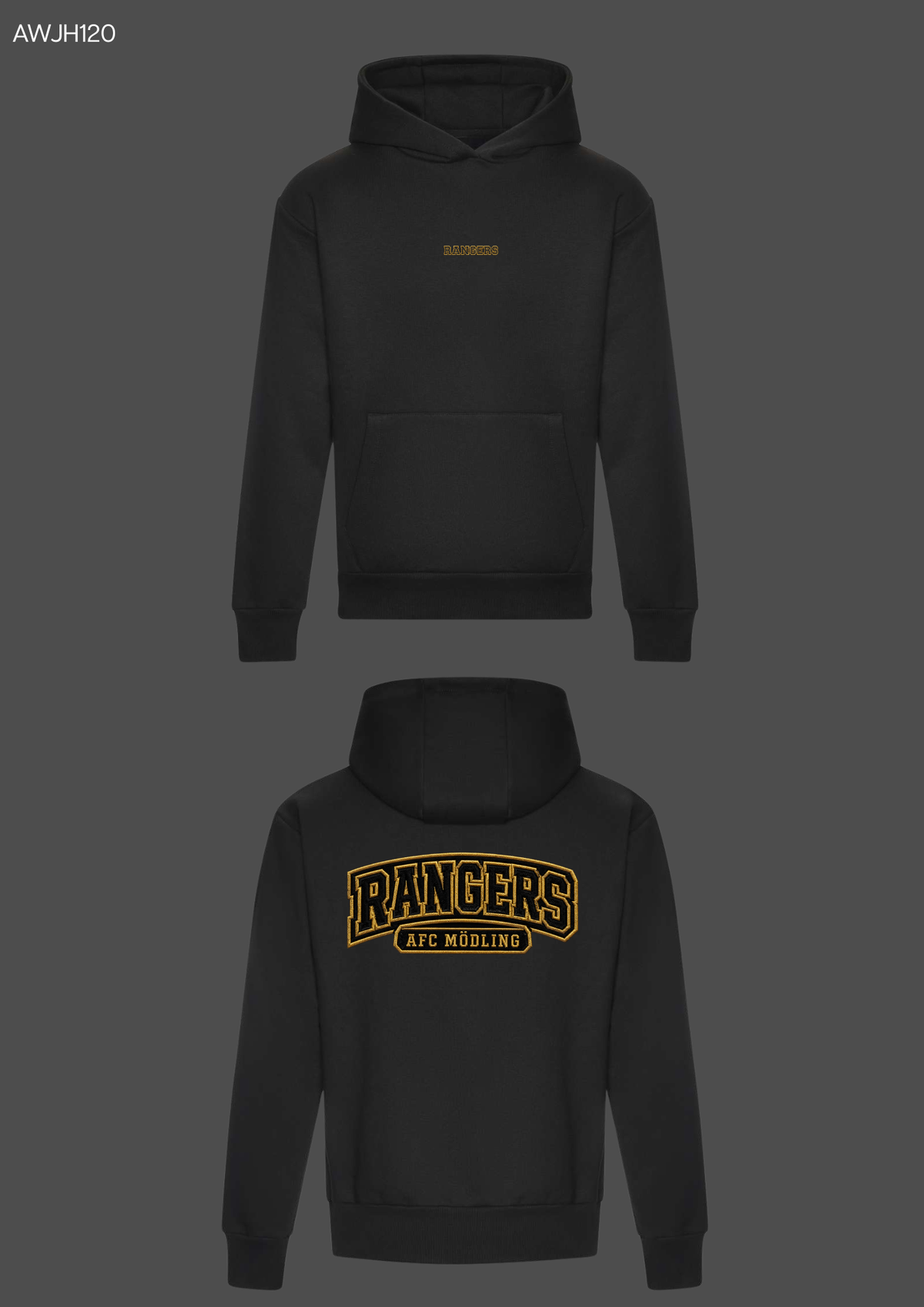 Rangers - Premium Hoodie