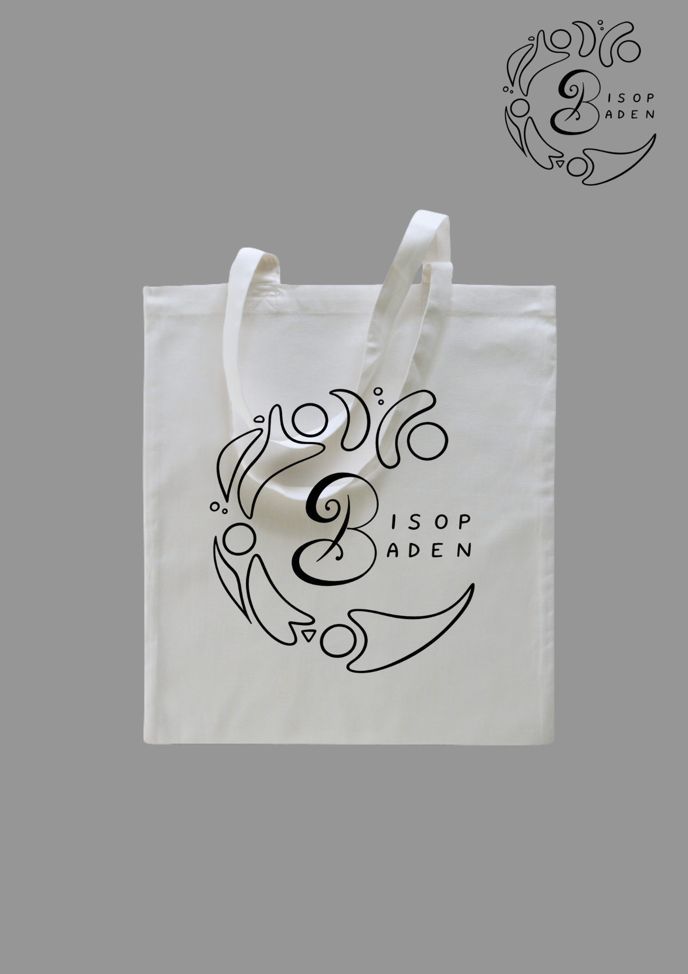 Bisop Baden - Stofftasche- Preis inkl. Versand