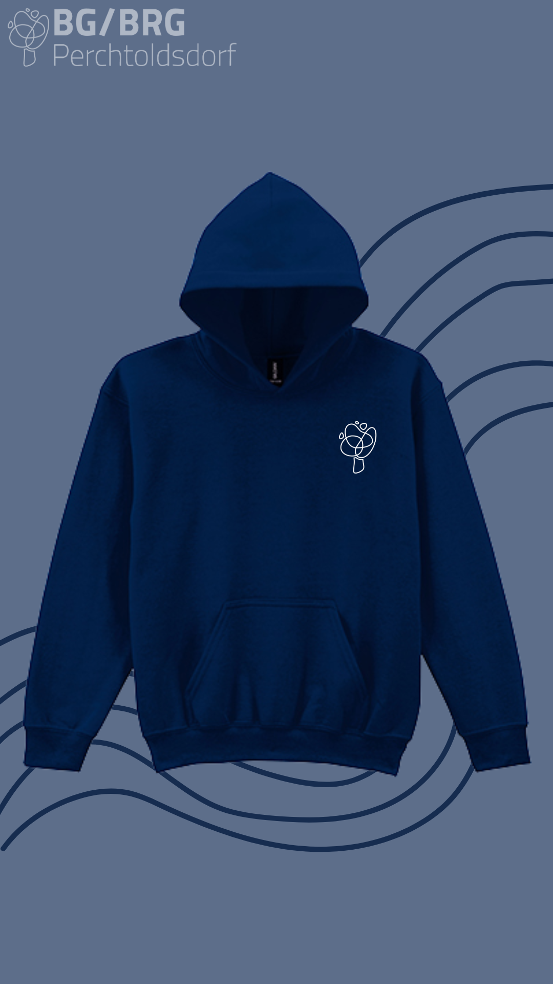 BG/BRG Perchtoldsdorf  - Hoodie KIDS