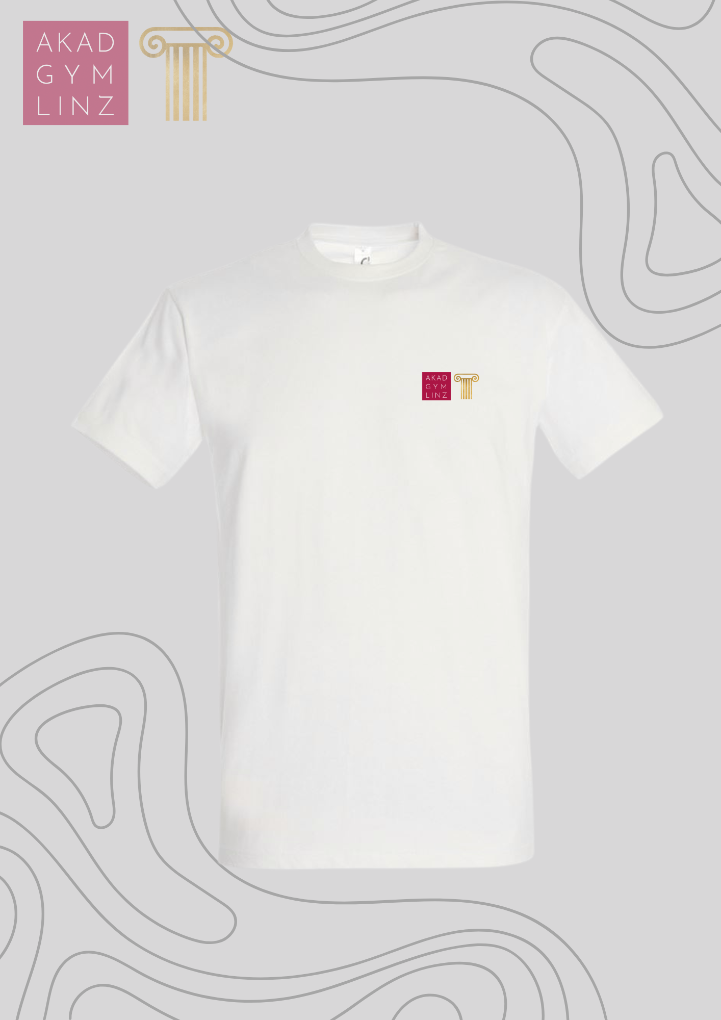 AKAD GYM Linz -T-Shirt