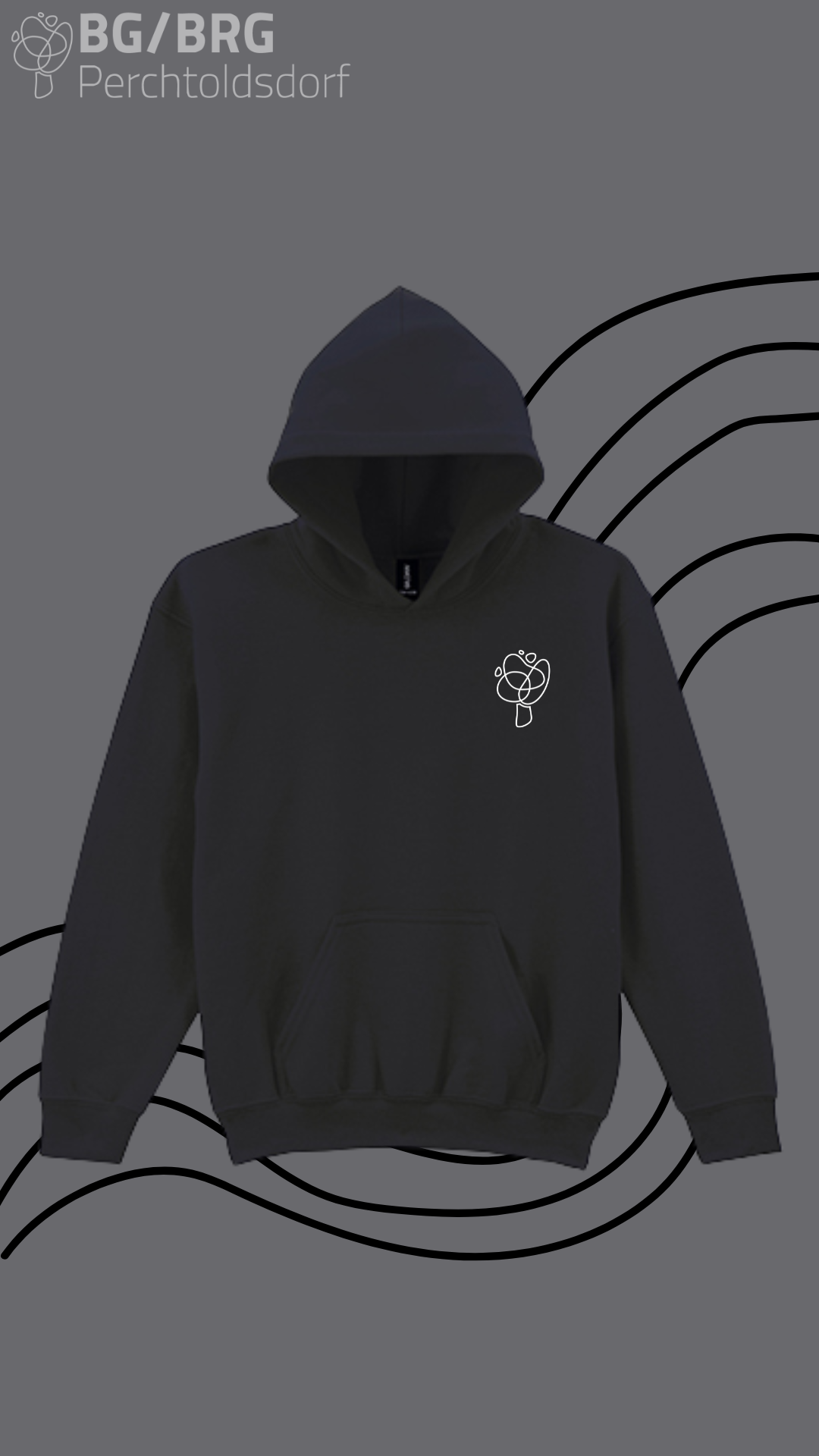 BG/BRG Perchtoldsdorf  - Hoodie KIDS