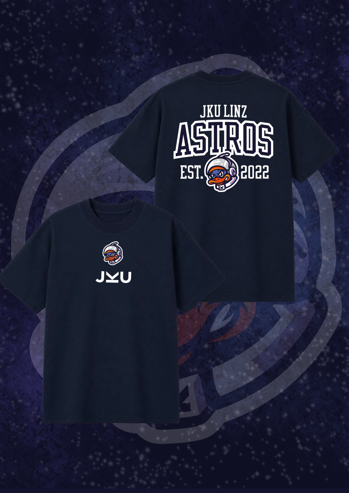 Astros - Oversized T-Shirt