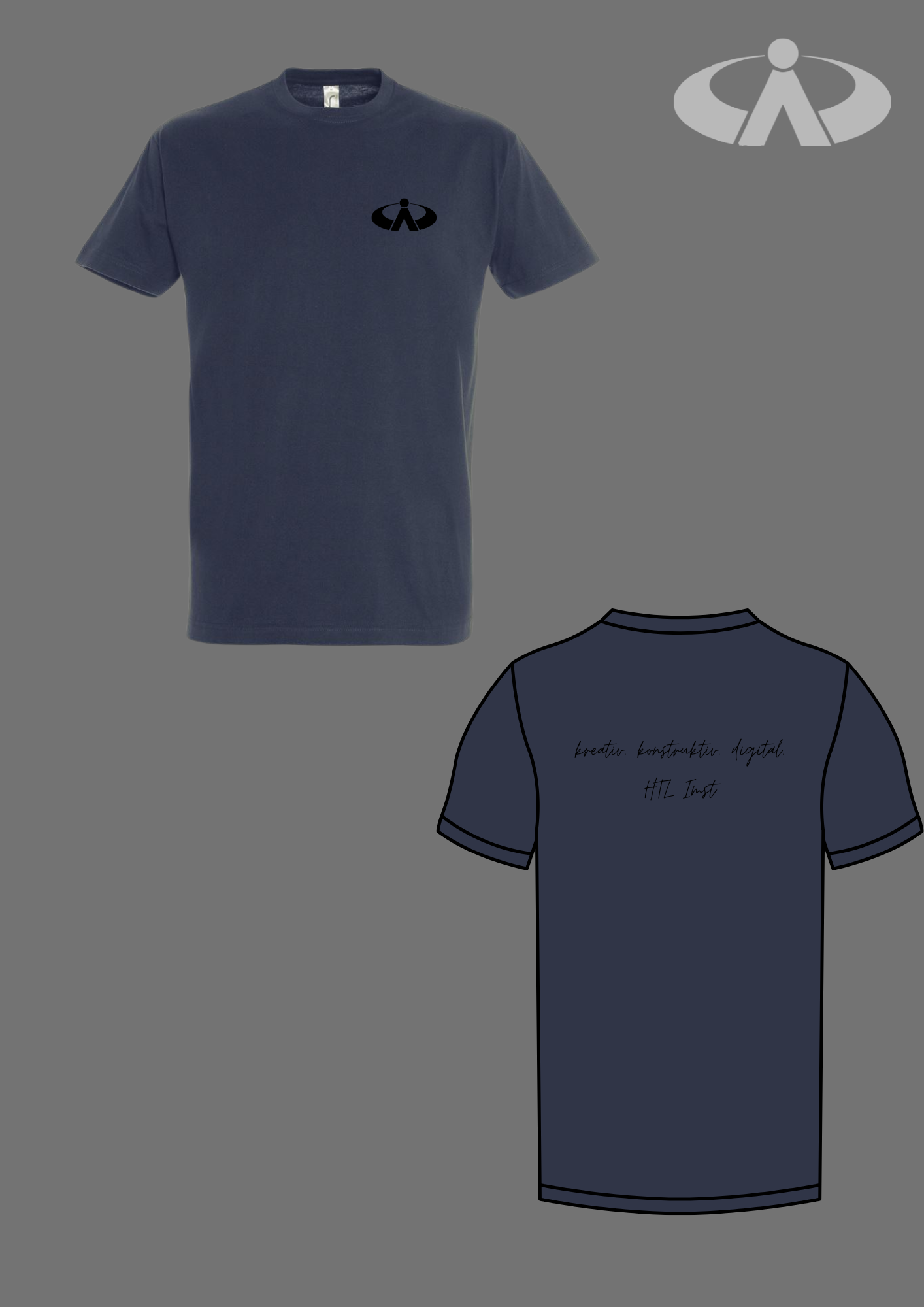 HTL Imst - T-Shirt
