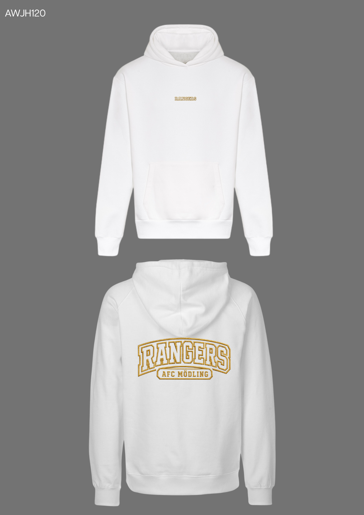 Rangers - Premium Hoodie