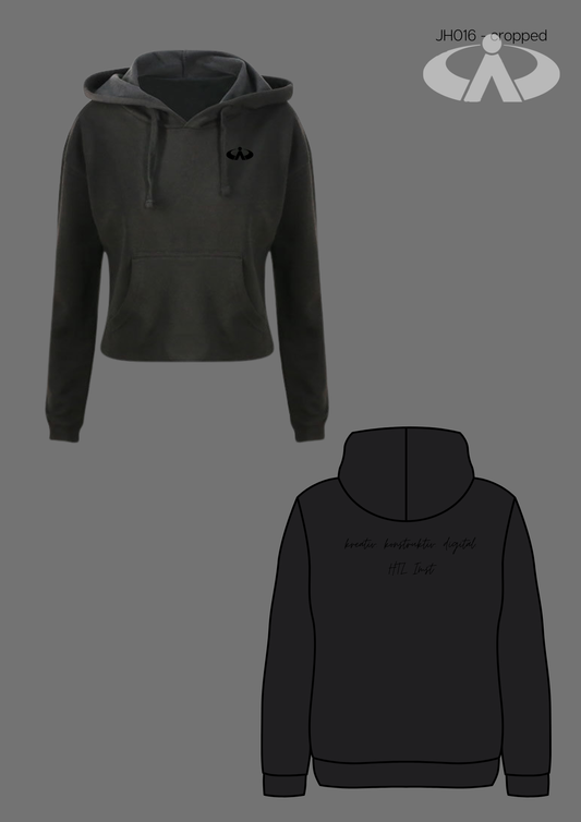 HTL Imst - Cropped Hoodie