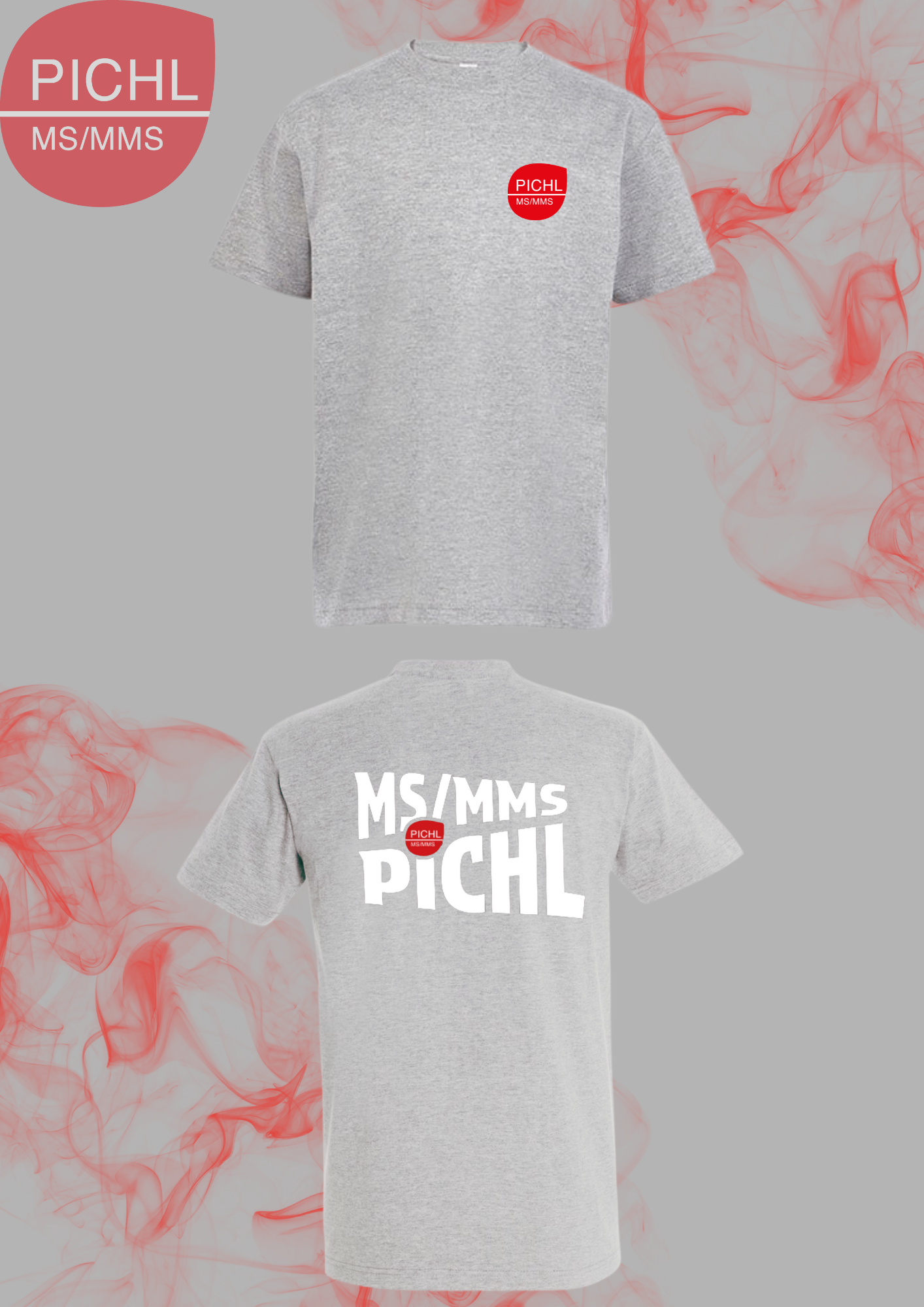 MS/MMS Pichl -T-Shirt KIDS