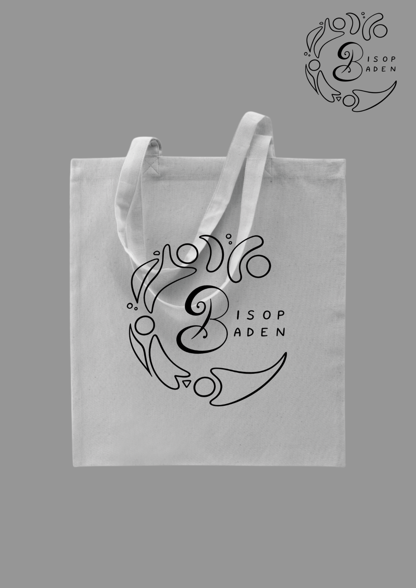 Bisop Baden - Stofftasche- Preis inkl. Versand