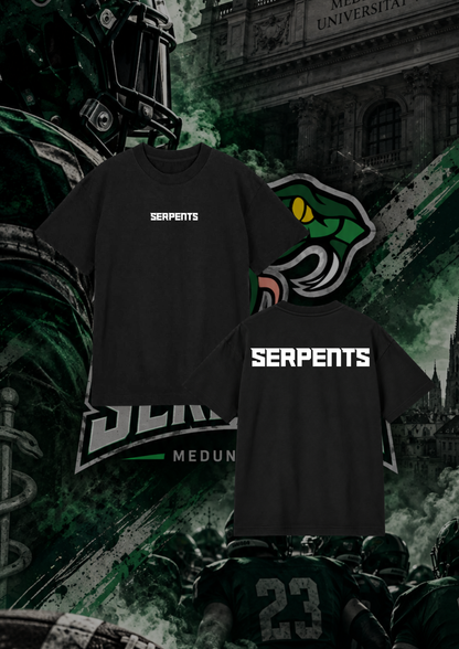 Serpents - Oversized T-Shirt
