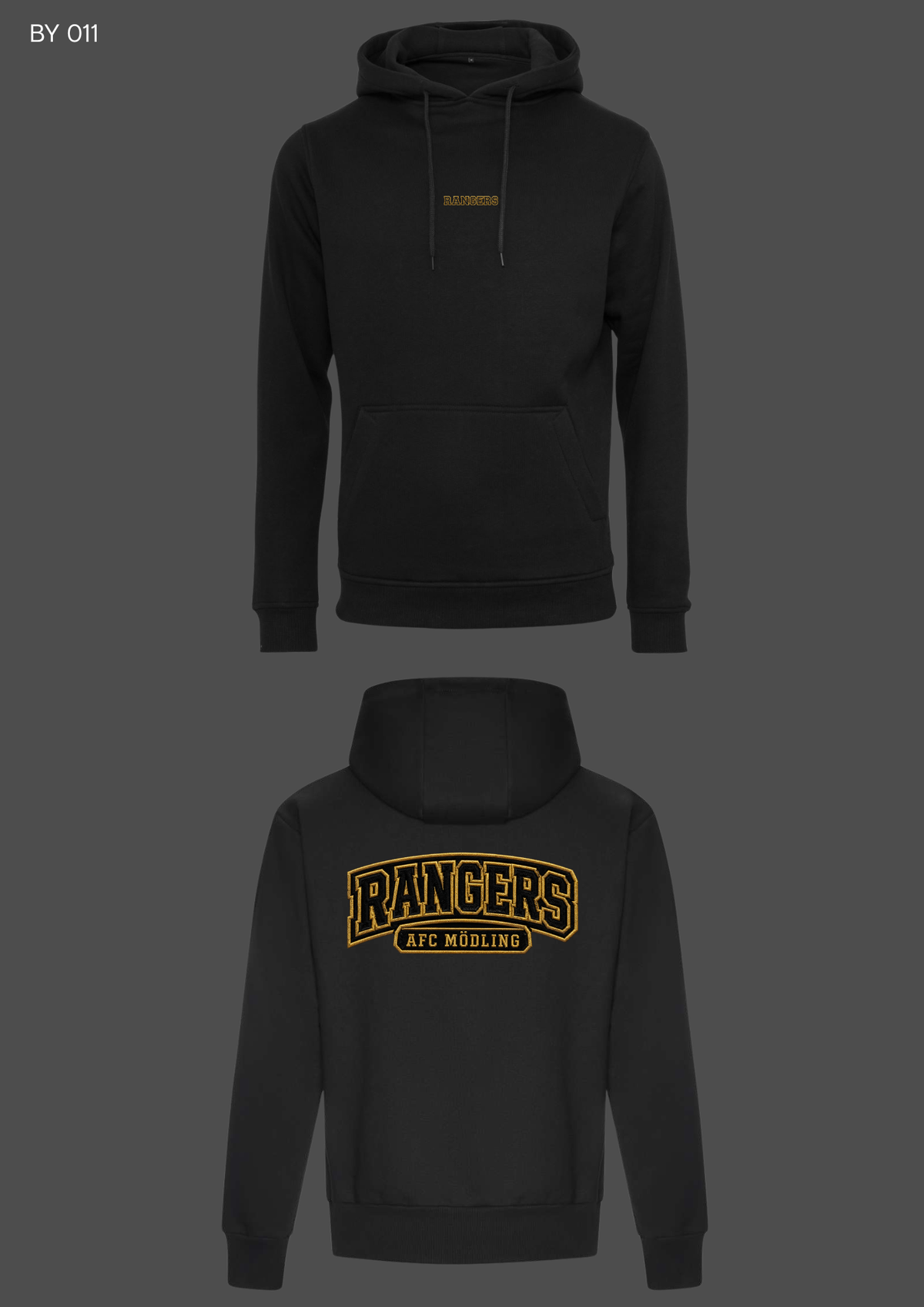 Rangers - Basic Hoodie