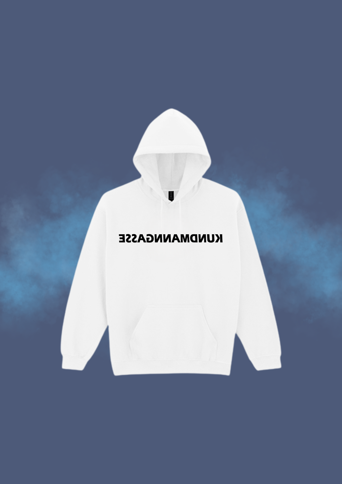 Kundmanngasse - Hoodie (Variante 4)