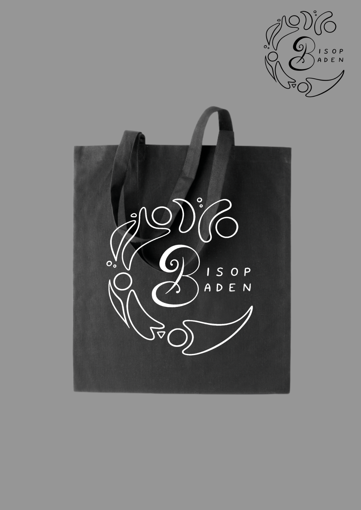 Bisop Baden - Stofftasche- Preis inkl. Versand