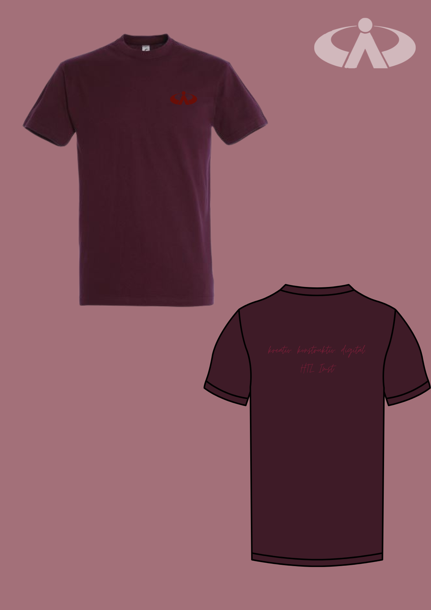 HTL Imst - T-Shirt