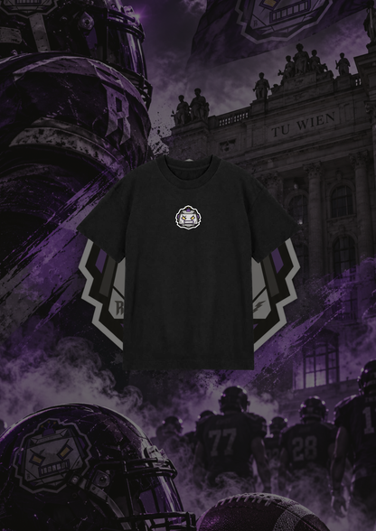 Robots - Oversized T-Shirt
