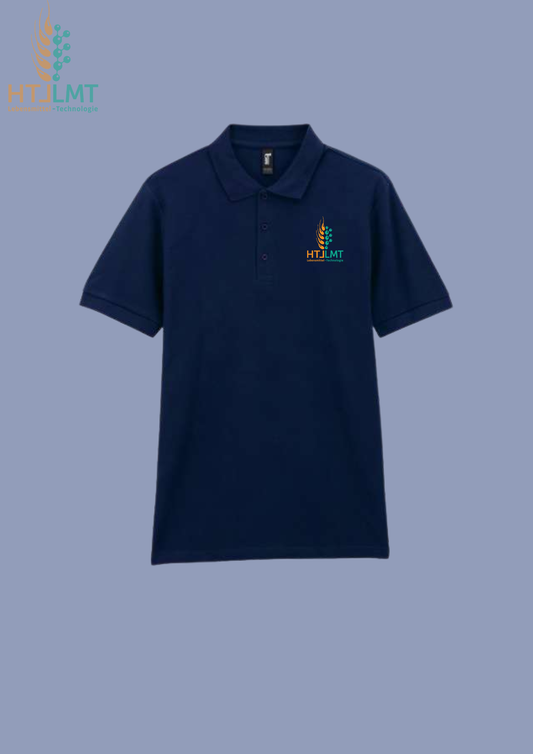HTLLMT - Polo bestickt
