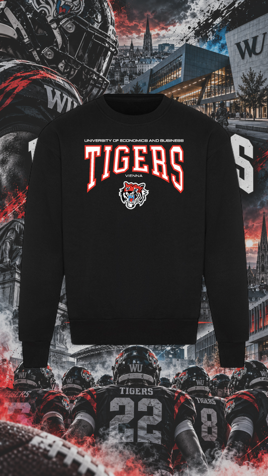 WU Tigers - Premium Sweater