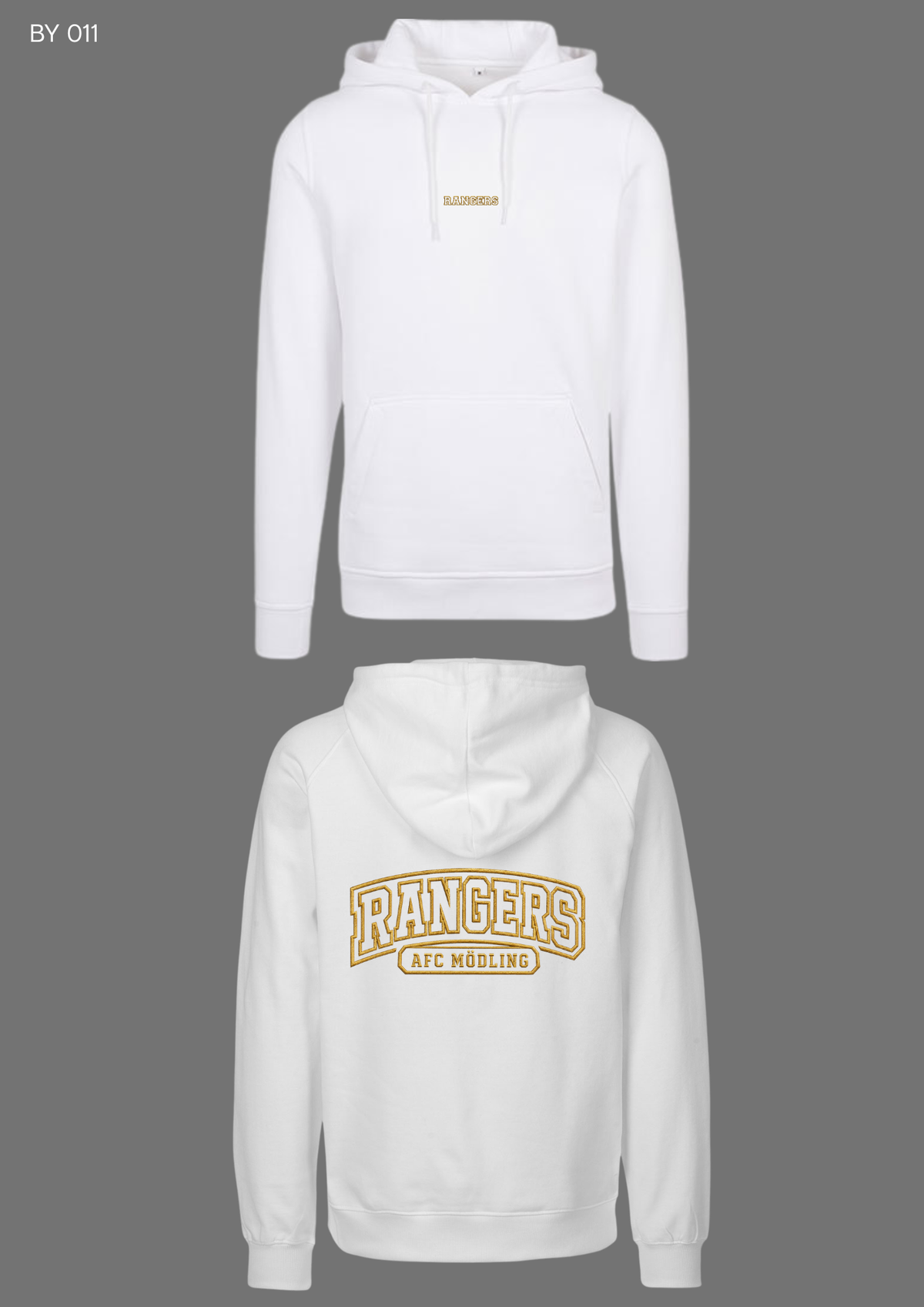 Rangers - Basic Hoodie