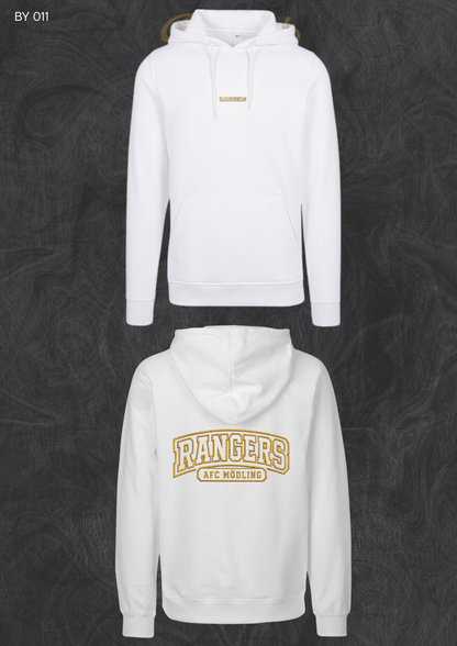 Rangers Basic Hoodie Kids weiß