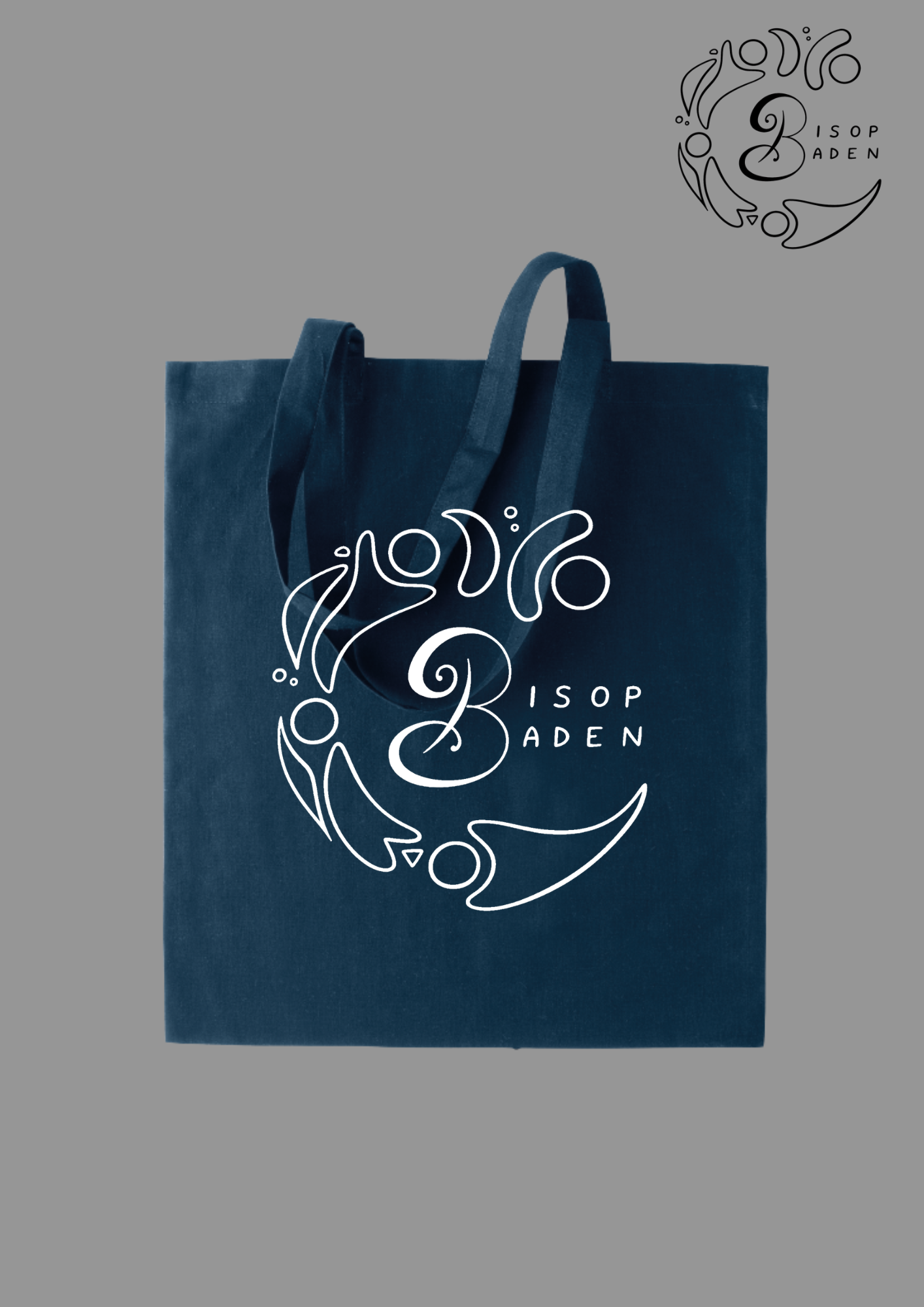 Bisop Baden - Stofftasche- Preis inkl. Versand