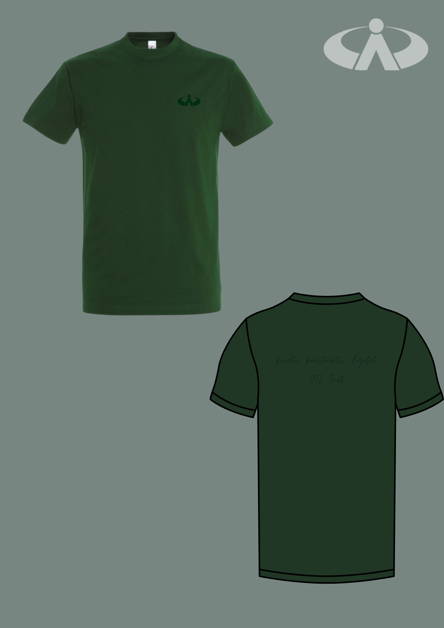 HTL Imst - T-Shirt