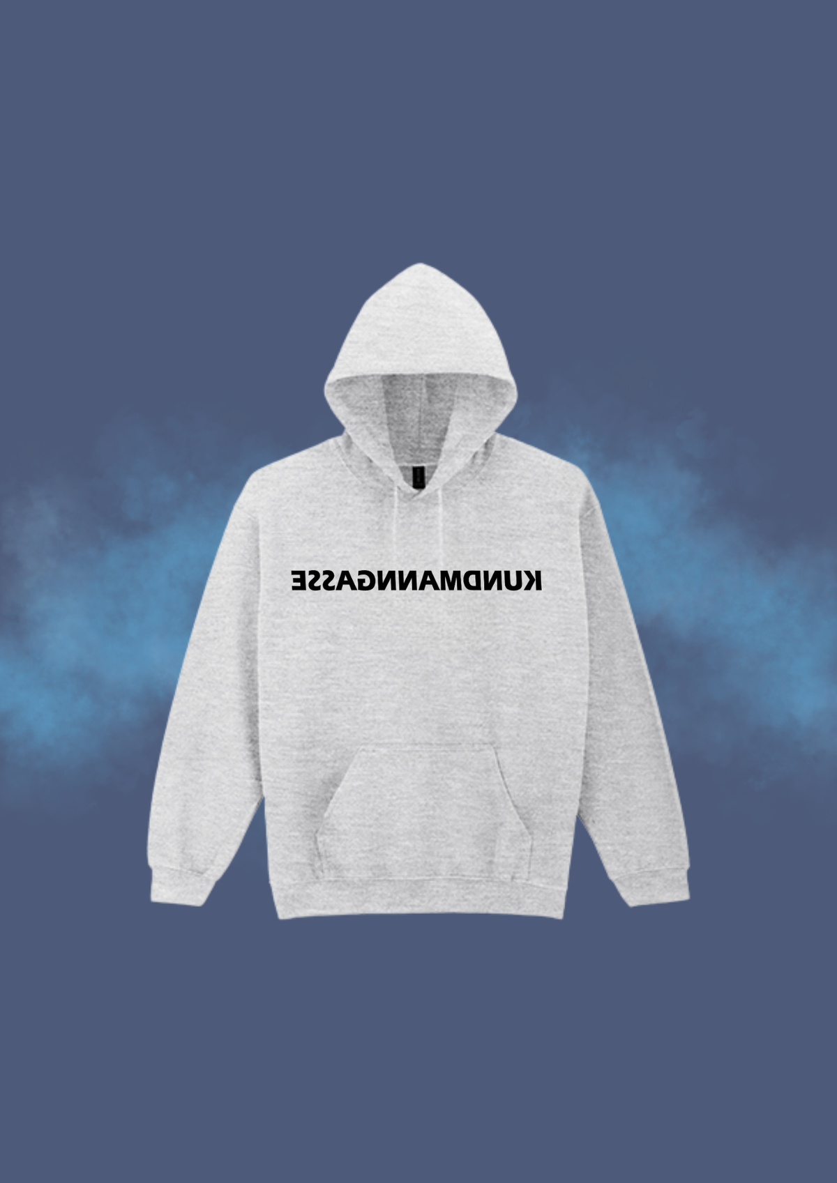 Kundmanngasse - Hoodie (Variante 4)
