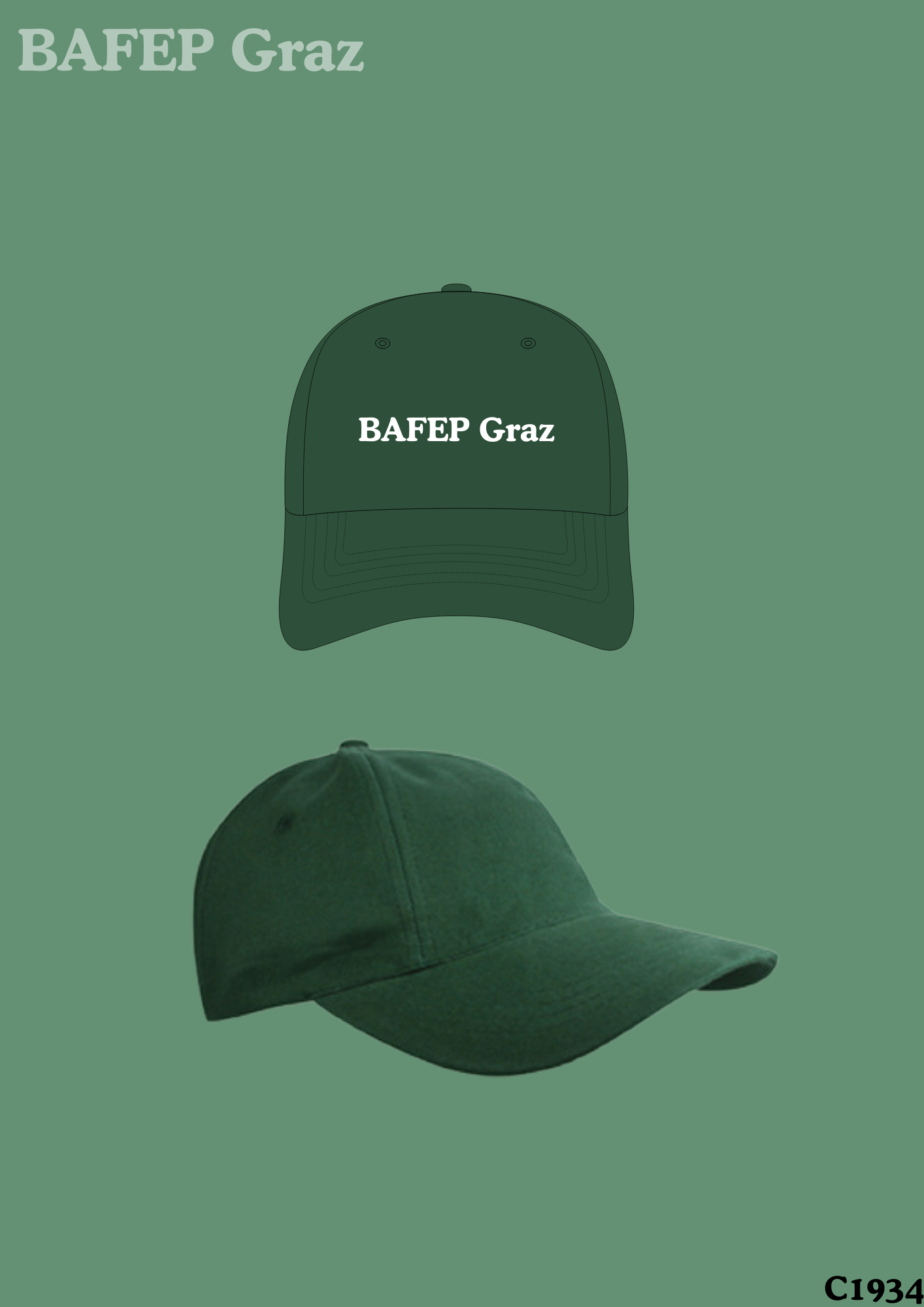 Bafep Graz - Kappe