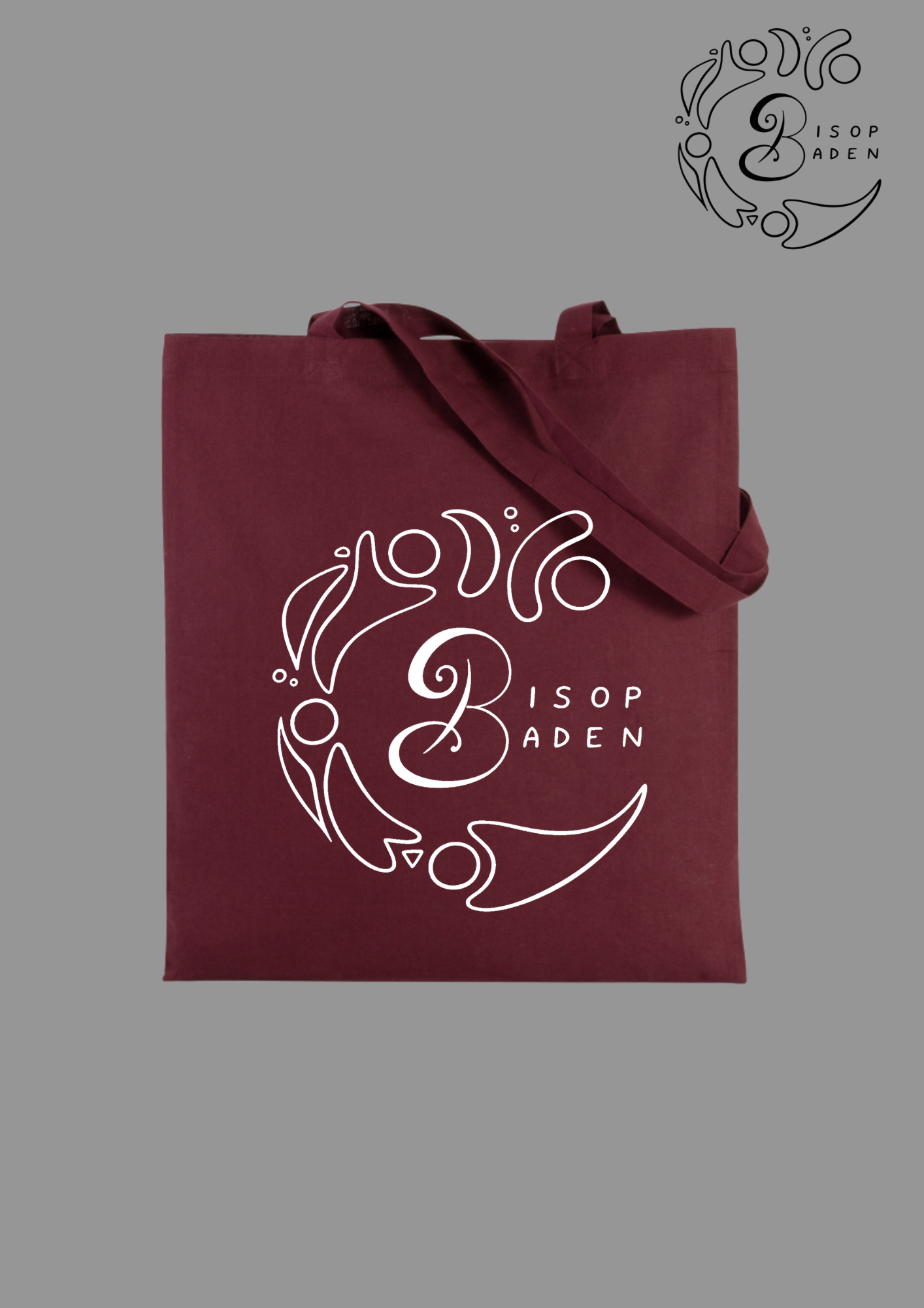 Bisop Baden - Stofftasche- Preis inkl. Versand