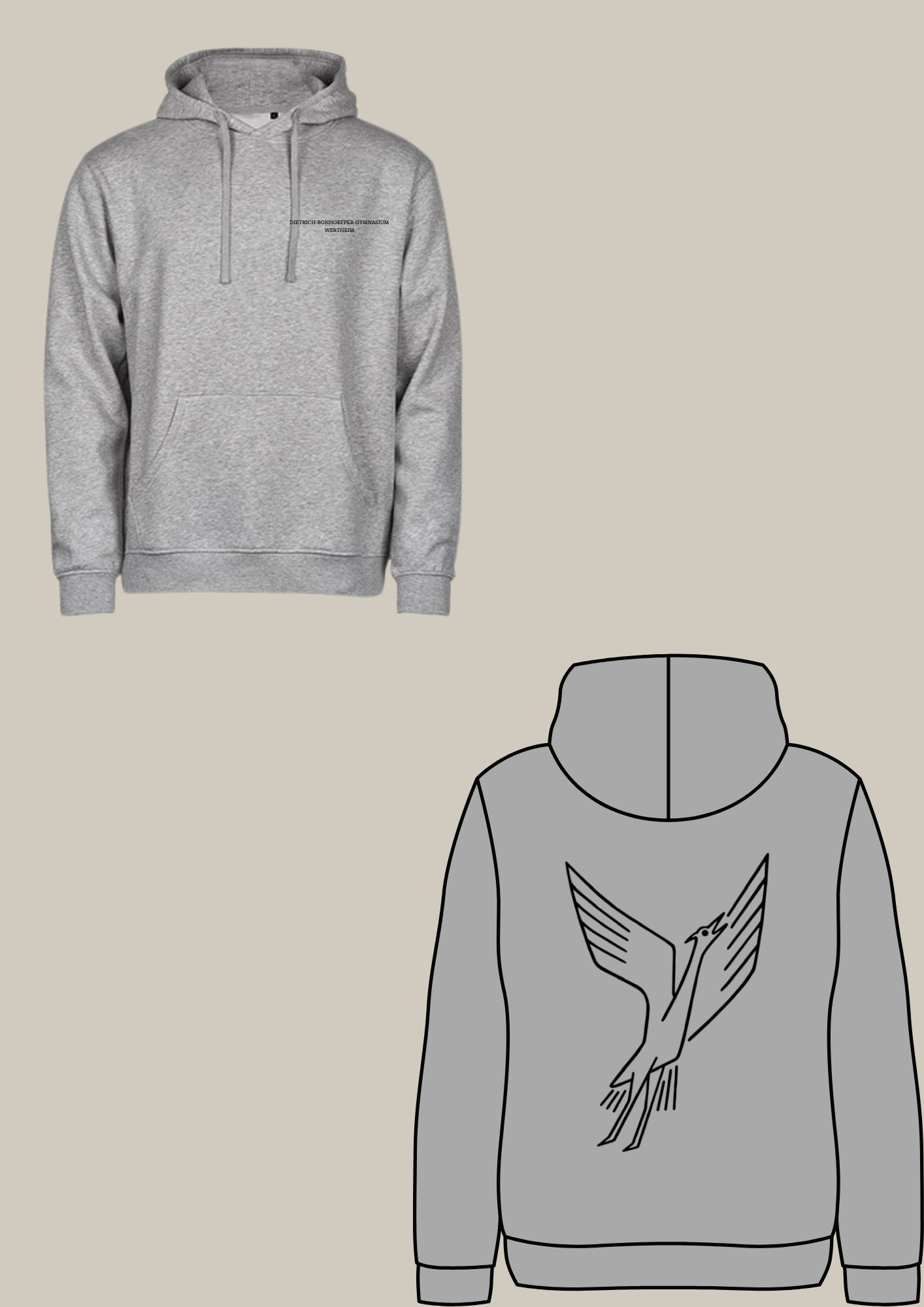 Dietrich Bonhoeffer - Hoodie